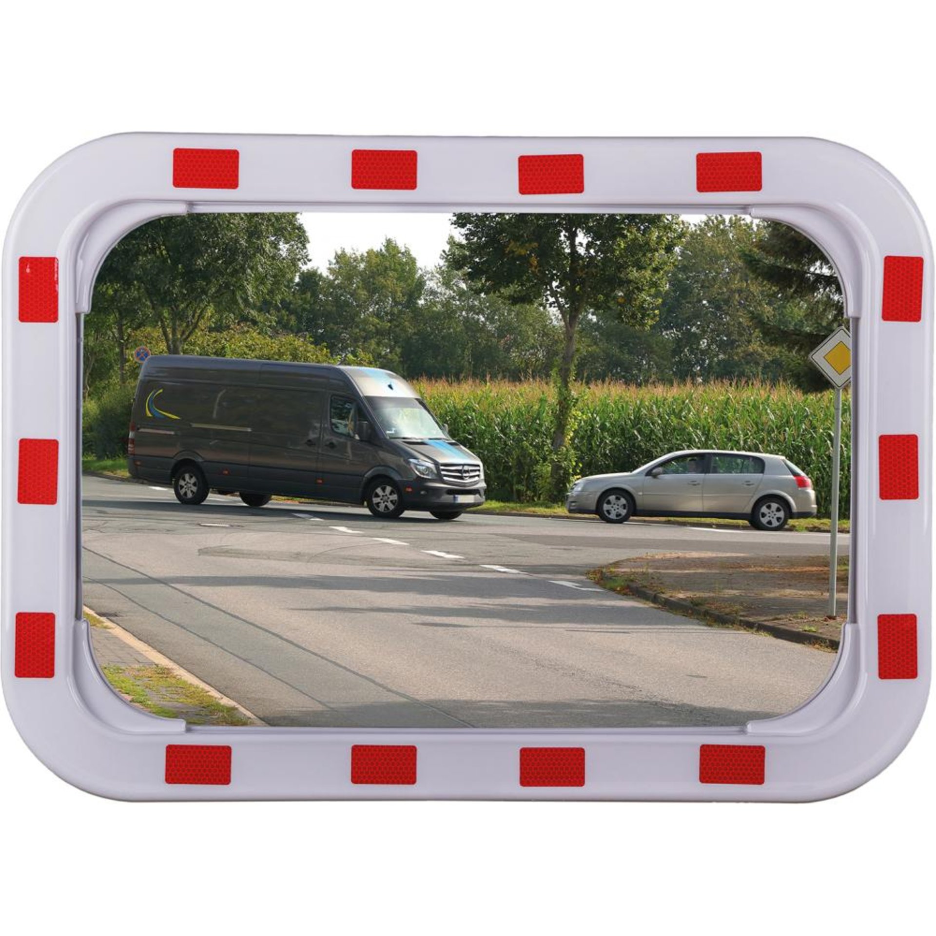 Verkehrsspiegel EUvex