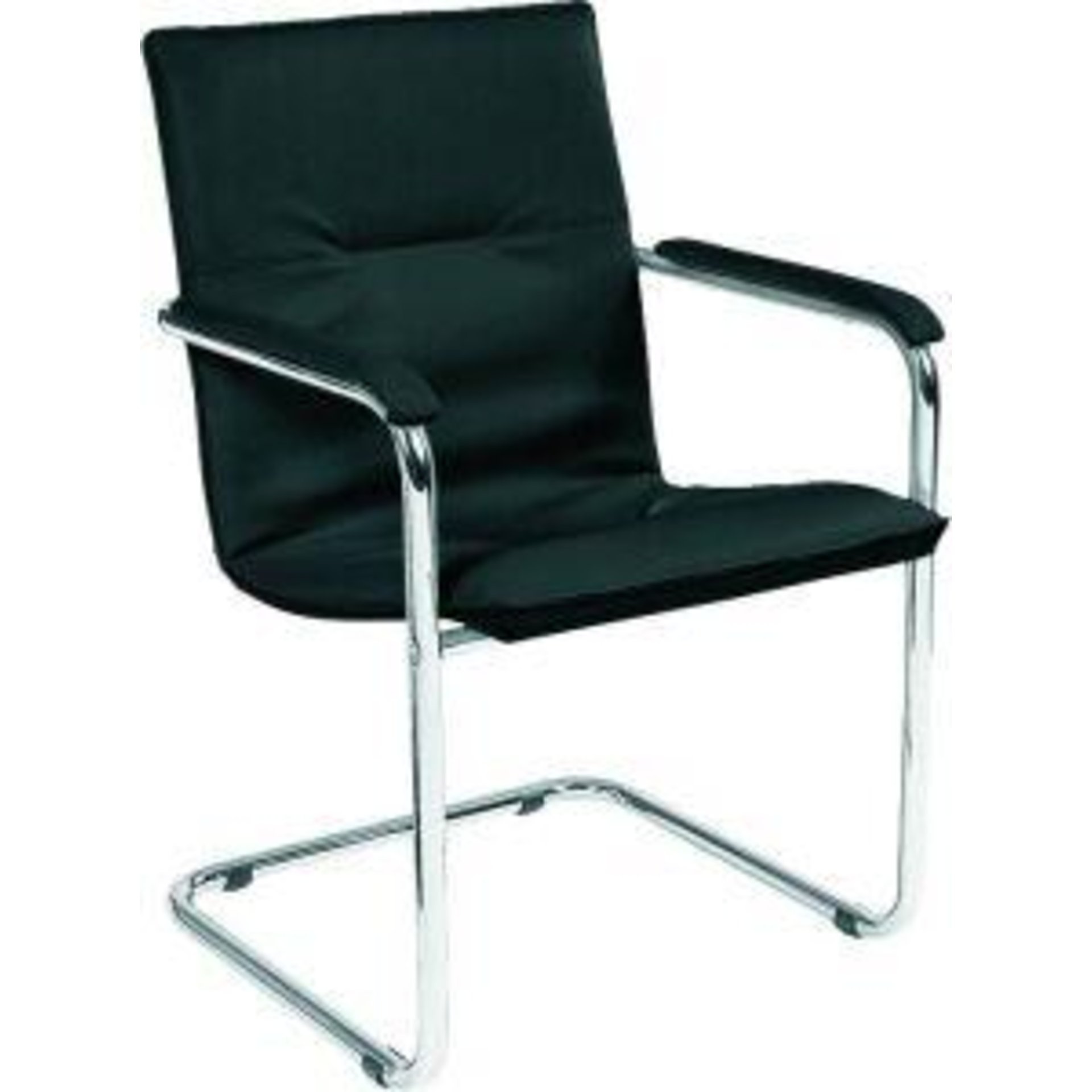 Besucherstuhl Modell RUMBA