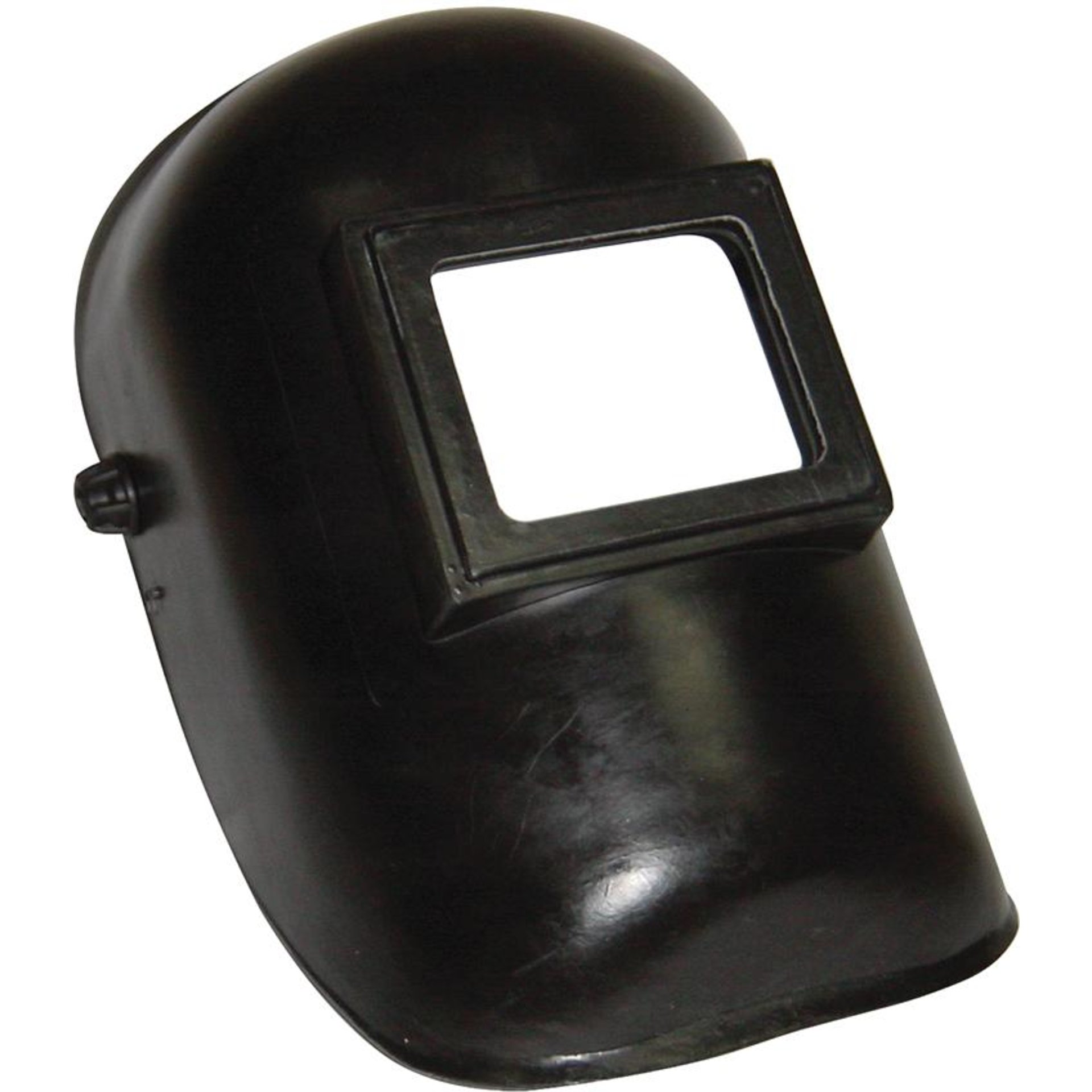 Kopfschutzschild