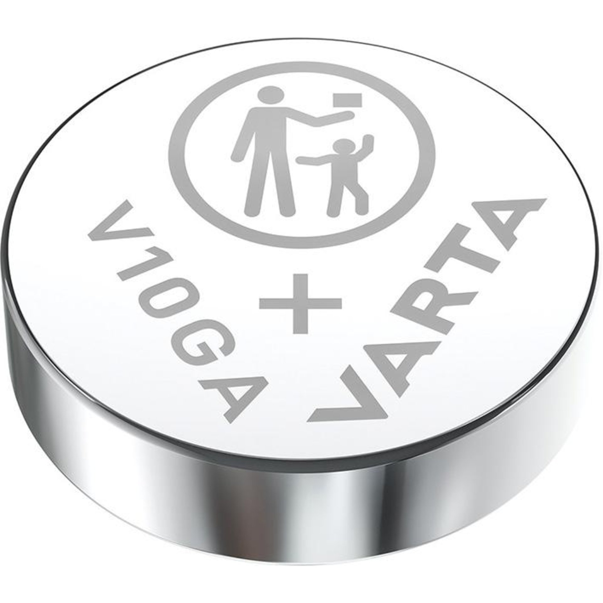 VARTA Electronics Alkali V10GA 1erBli., 1,5V