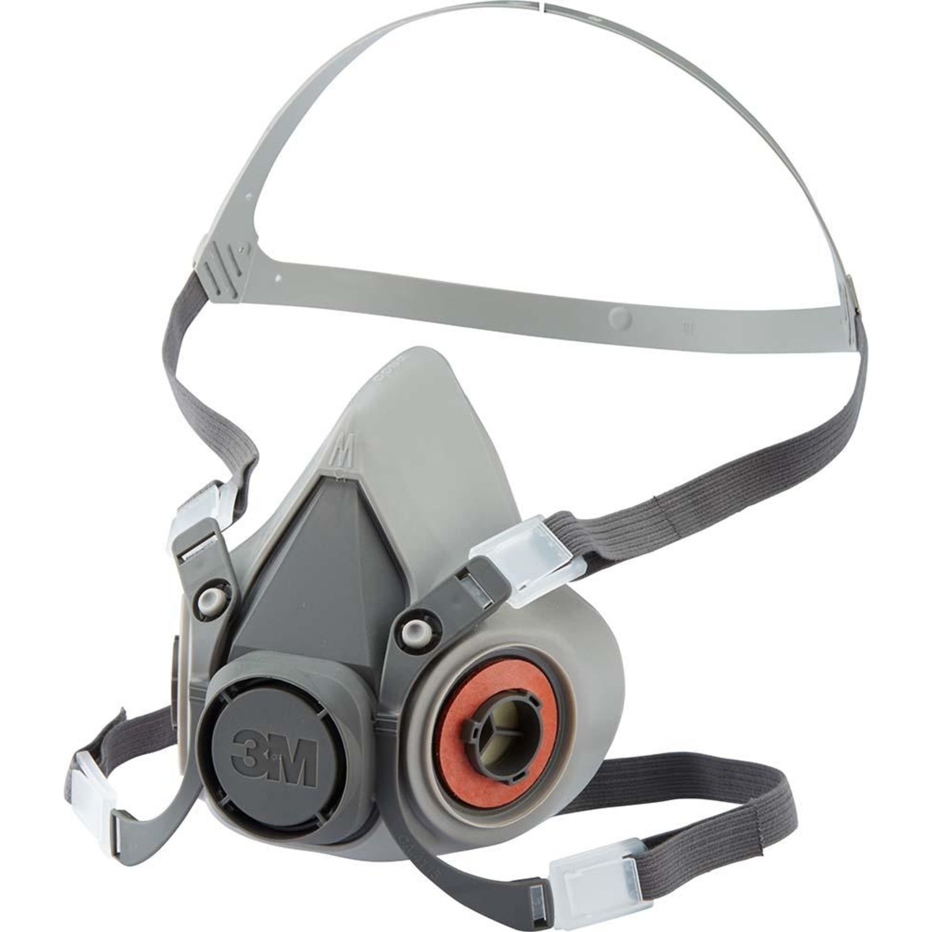3M™ Halbmaskenkörper Serie 6100, 6200 und 6300