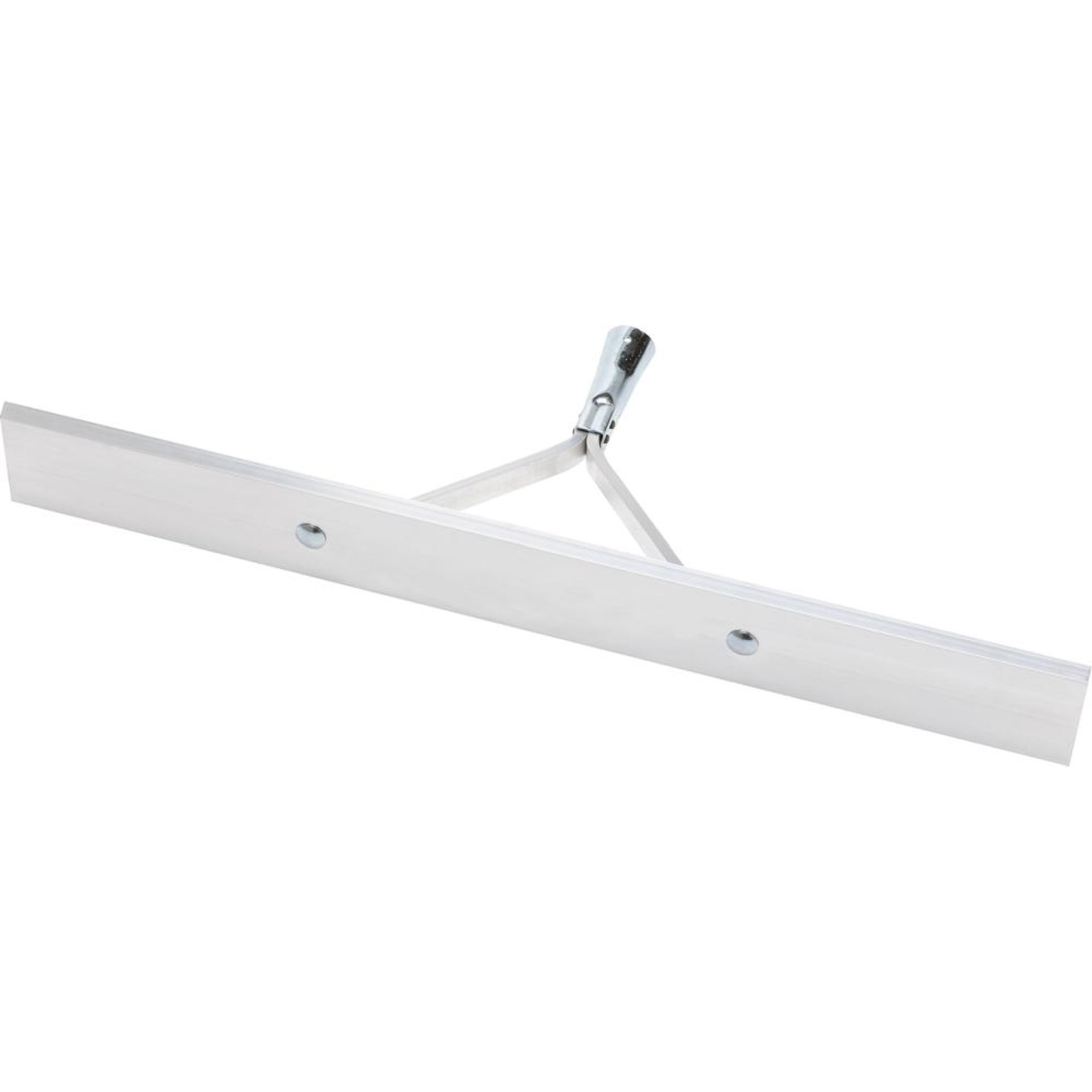 Alu-Teerverteiler 700mm, Hohlprofil 90mm FORTIS Bau