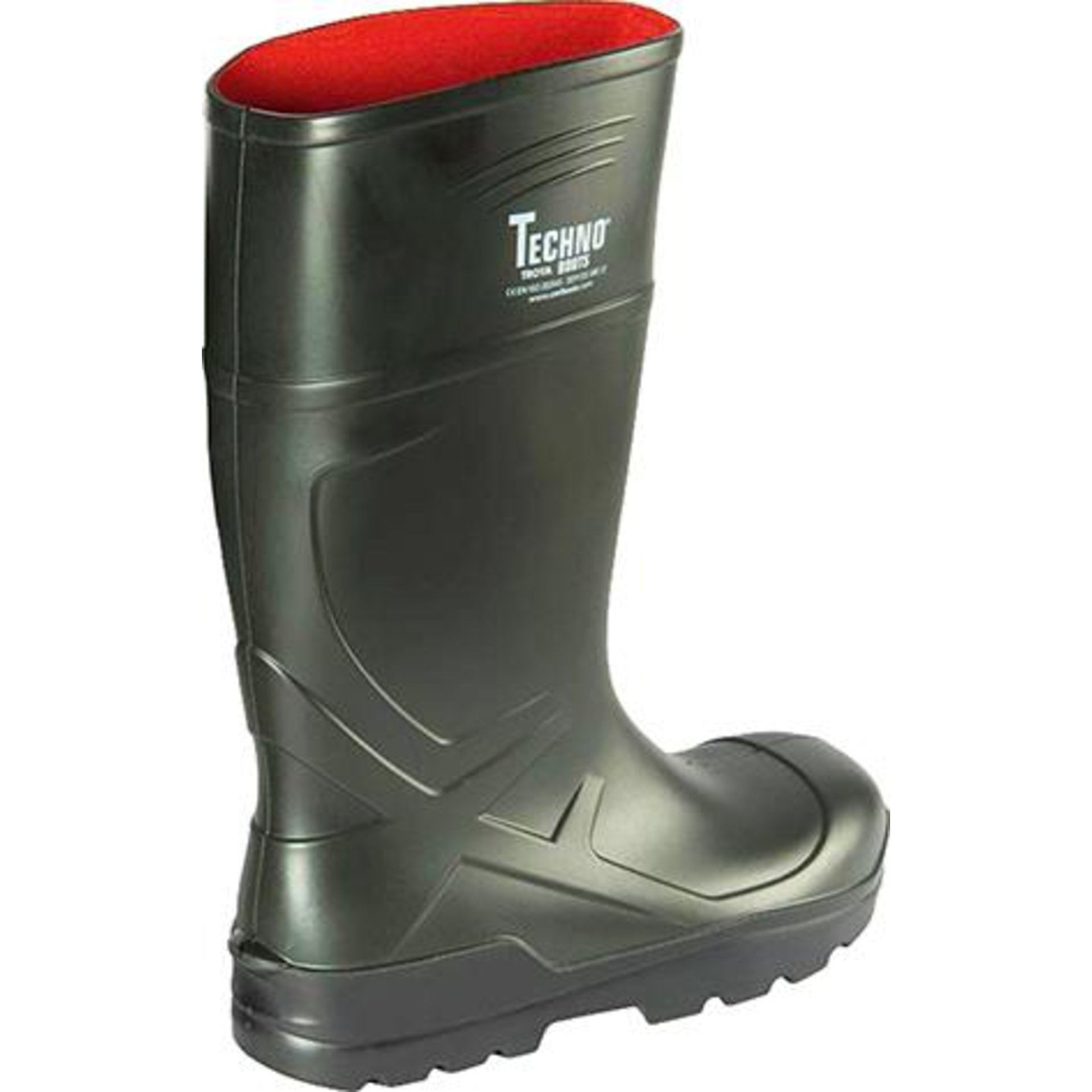 Sicherheitsstiefel Vosso, S5 CI SRC