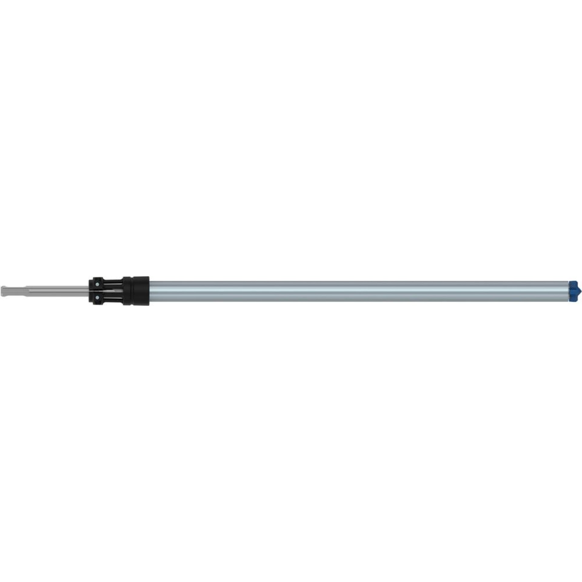 Absaugbohrer SDS EXPERT CLEAN plus-8X 20 x 400 x 550 mm