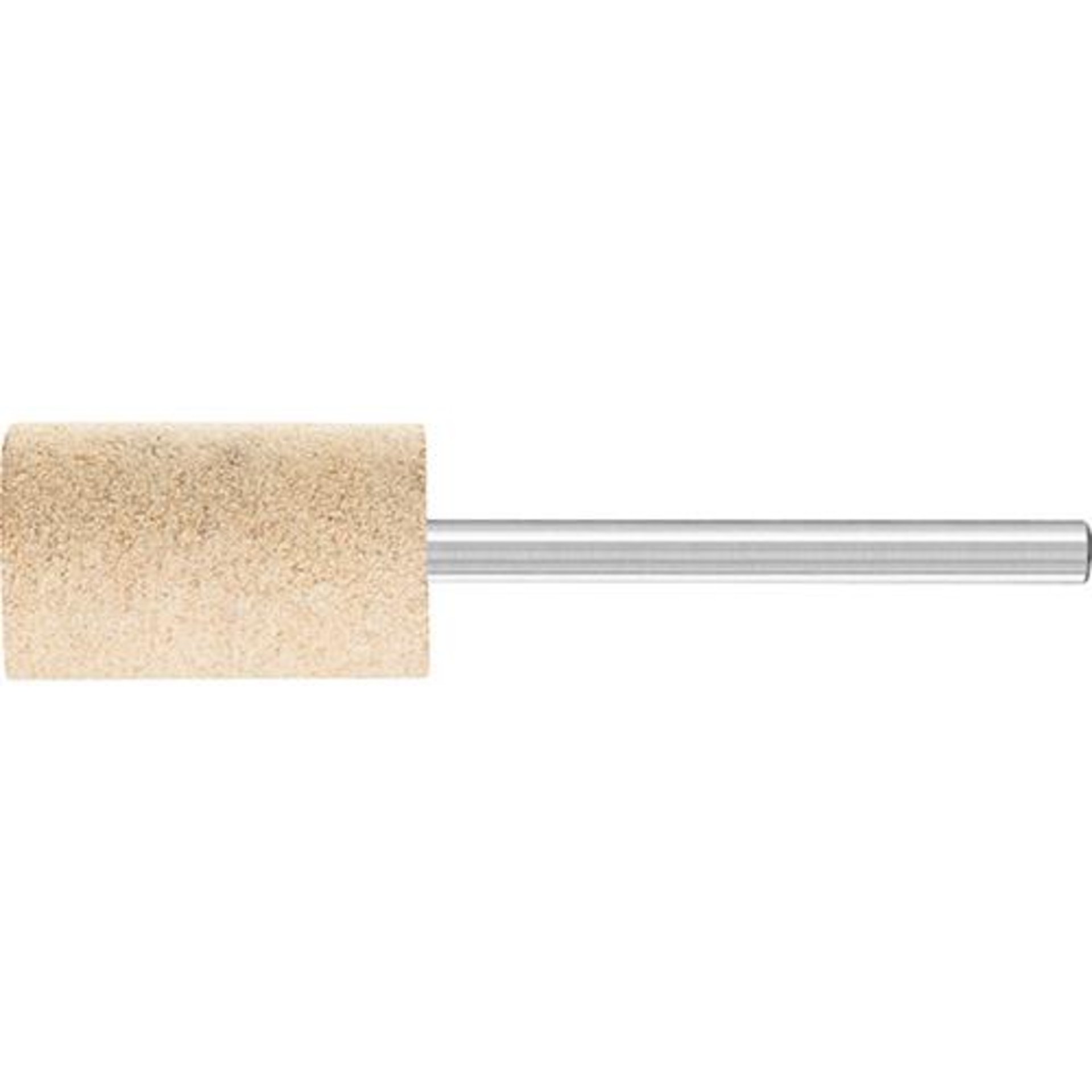 Feinschleifstift AW120LR zylindrisch PFZY 1220 3mm 12x20mm Pferd