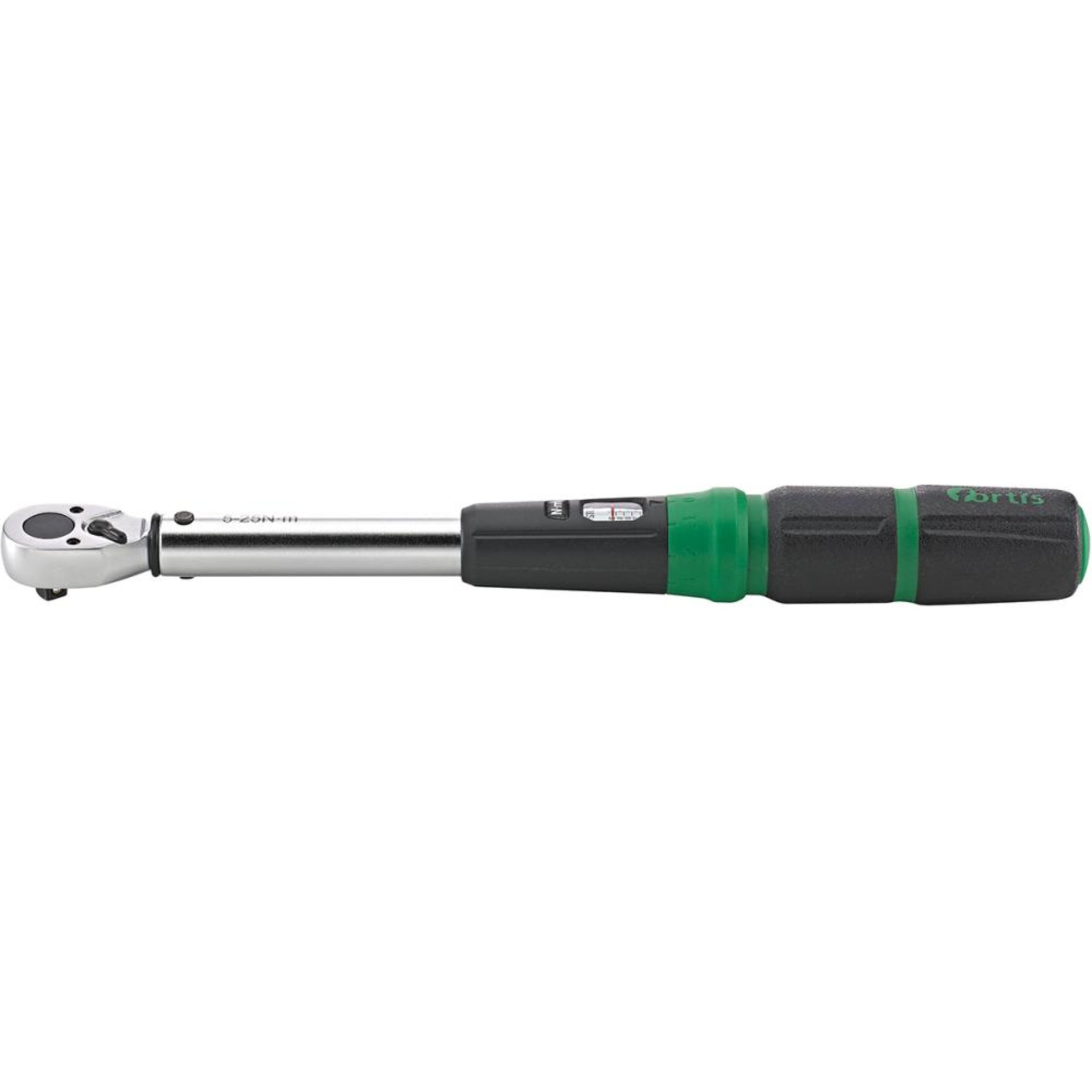 Drehmomentschlüssel 5- 25Nm 1/4" FORTIS
