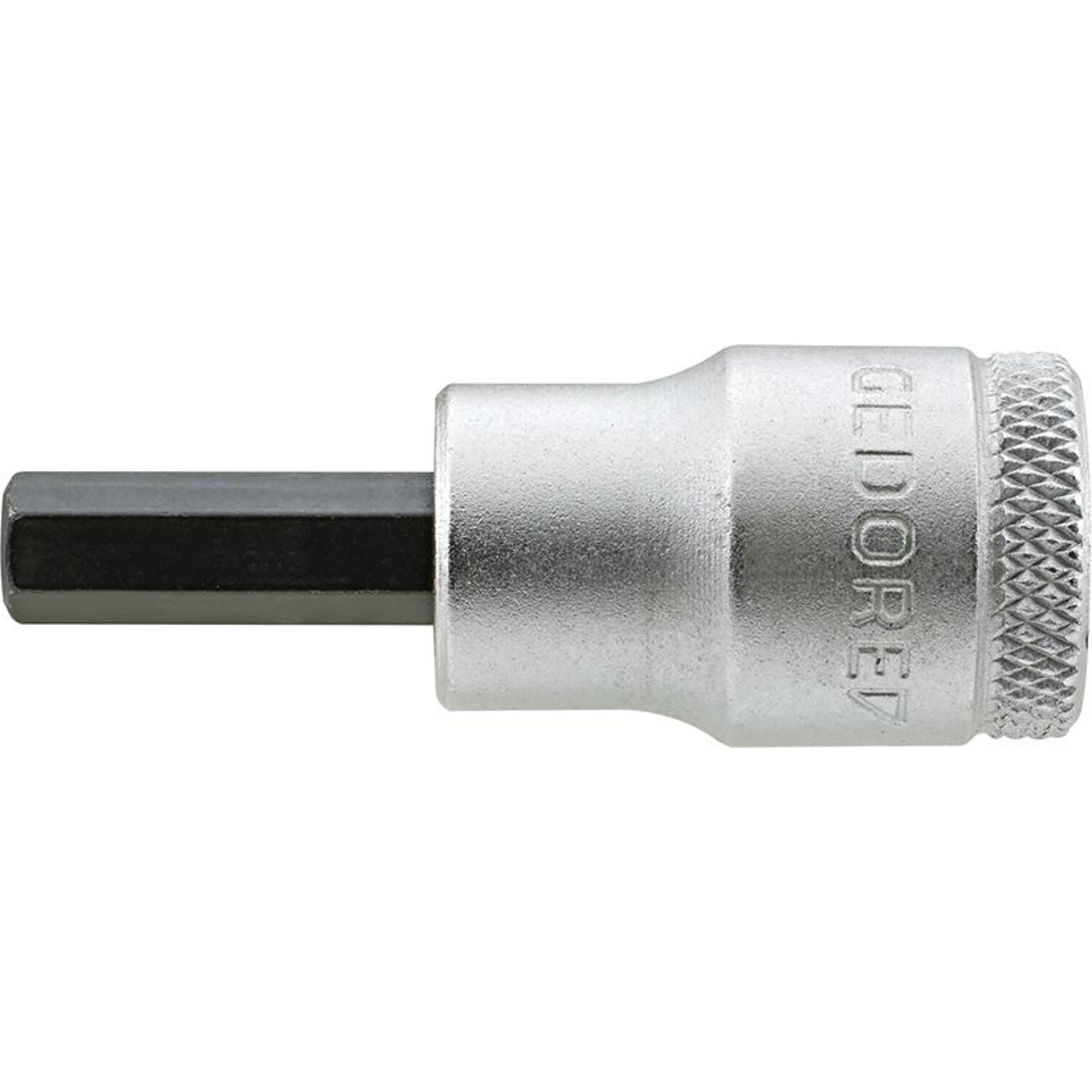 Schraubendreher-Einsatz 3/8" für 6-kant-Schrauben, Nr. IN 30