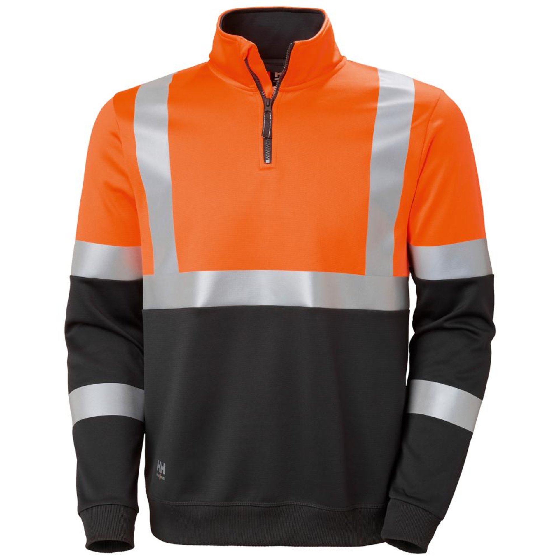 Warn-Sweatshirt ADDVIS HALF ZIP