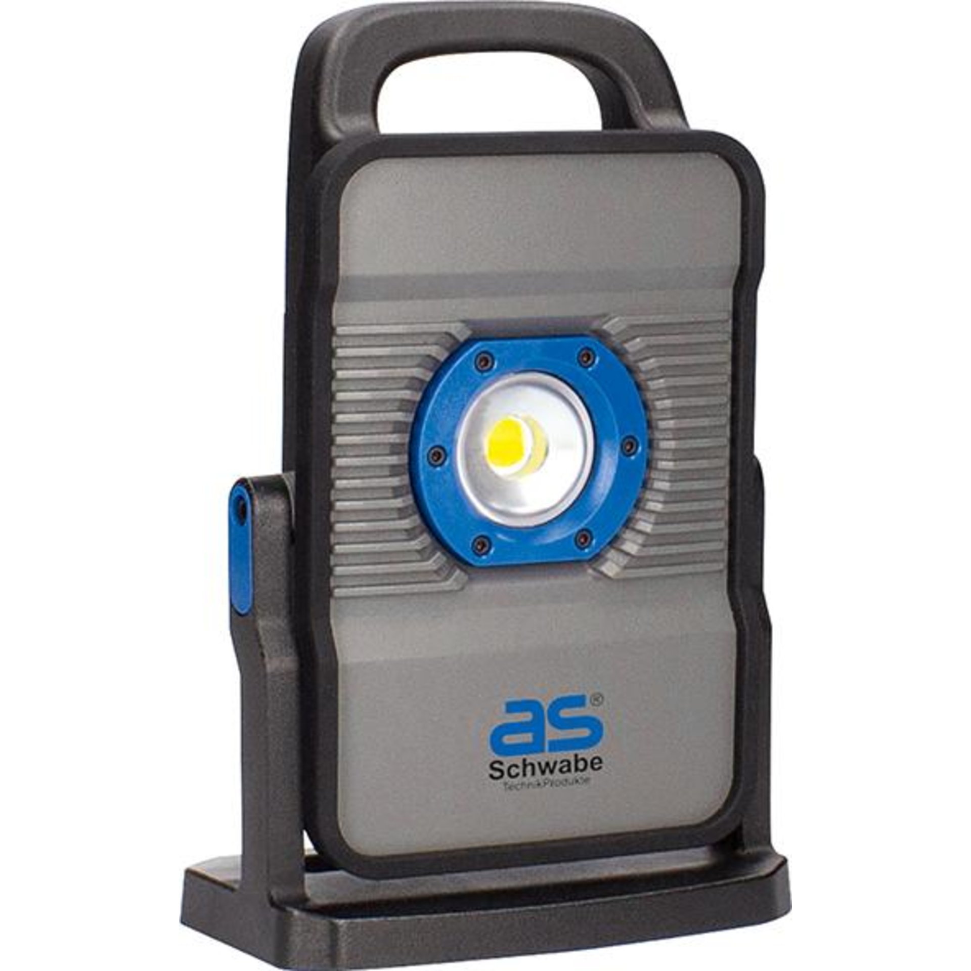 Akkuline Multi-LED-Akku-Strahler