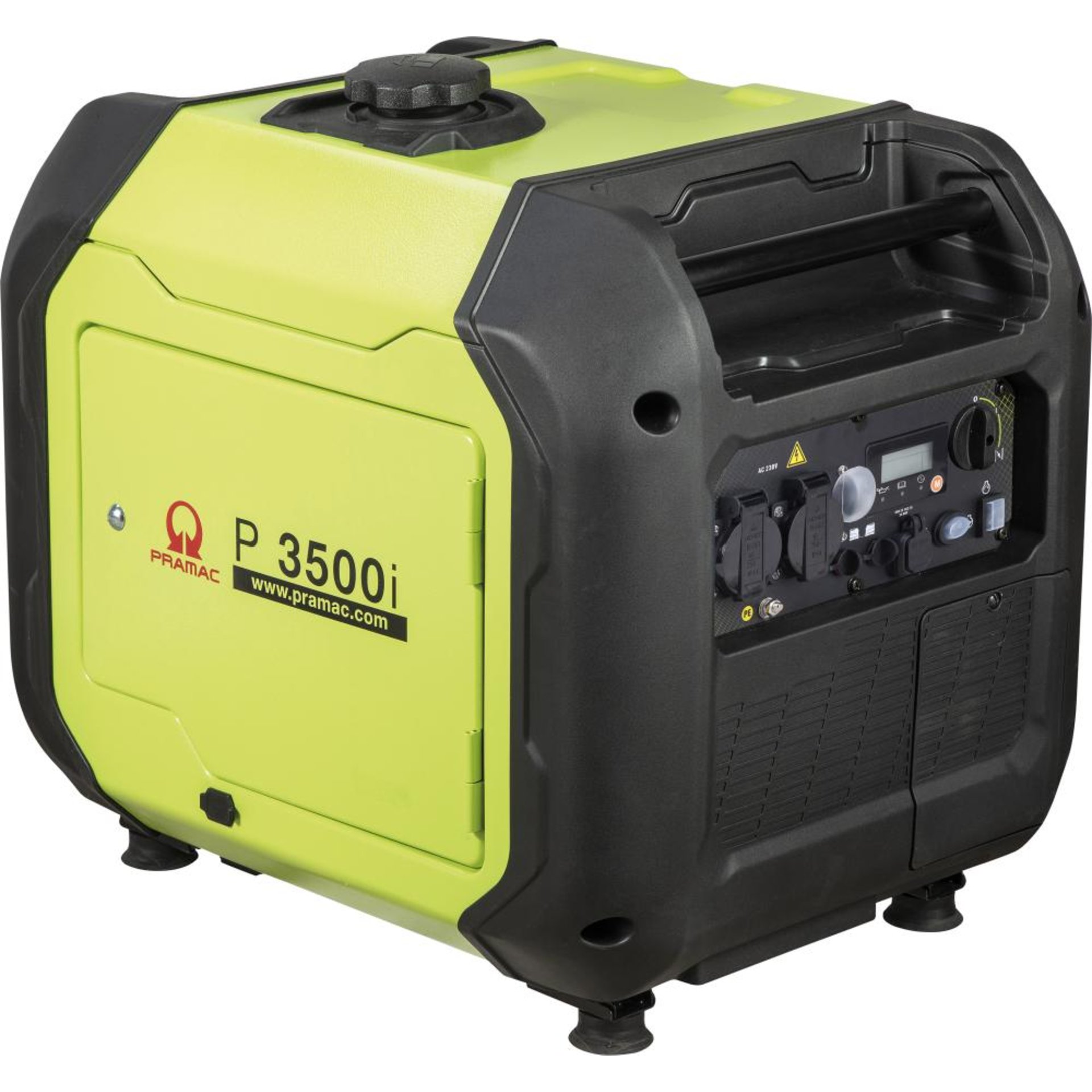 Stromerzeuger P 3500 i Benzin, Inverter 230 V