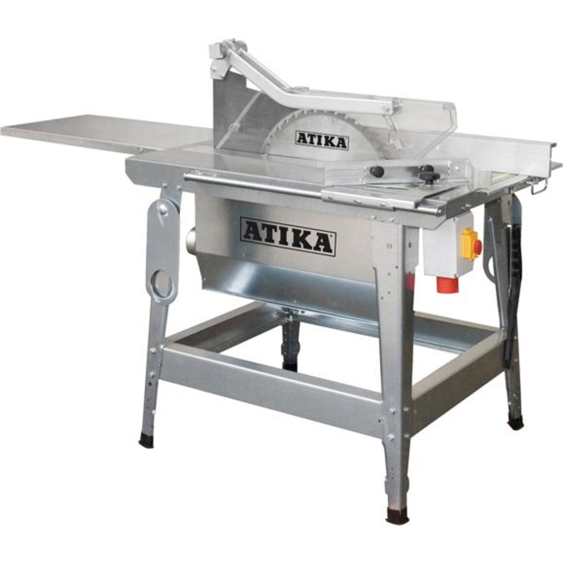 Baukreissäge BTU 450 400V, 4,4kW, montiert