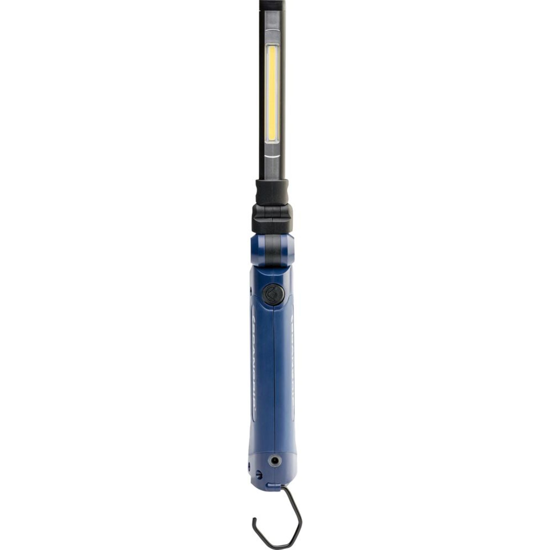 Akku-Kompaktleuchte SLIM 100Lumen + 250-500Lumen Scangrip