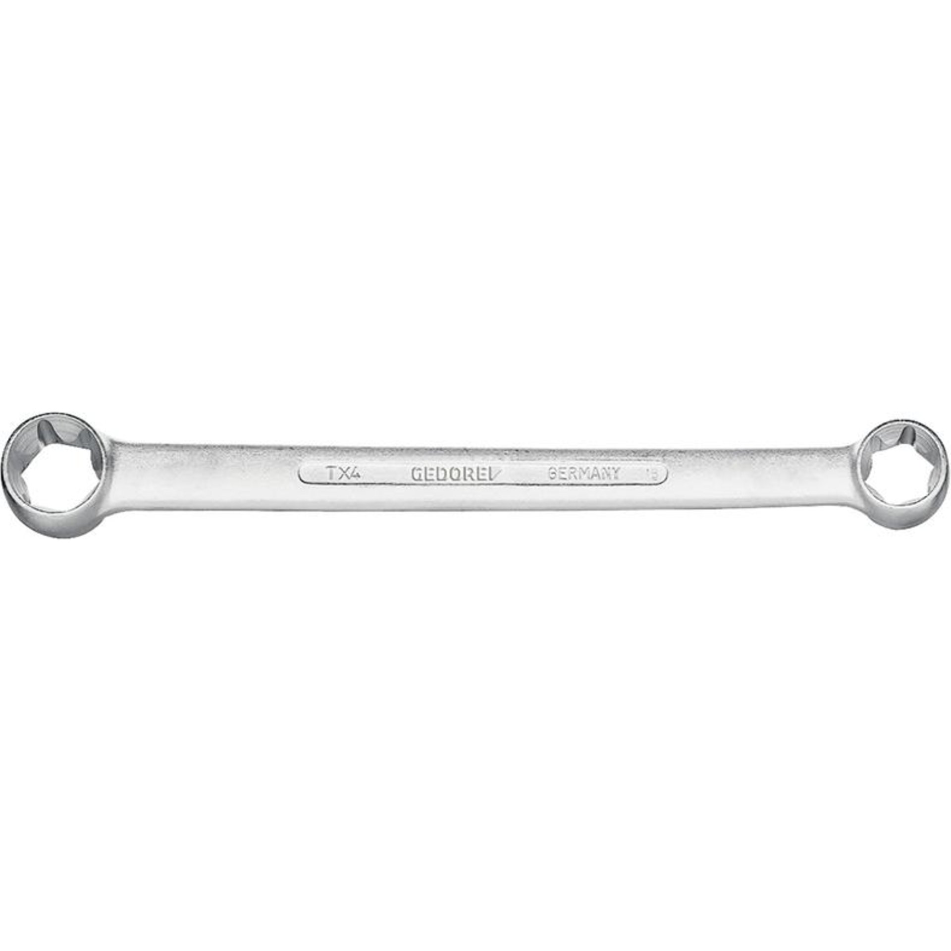 Doppel-Ringschlüssel für Außen-TORX®-Schrauben