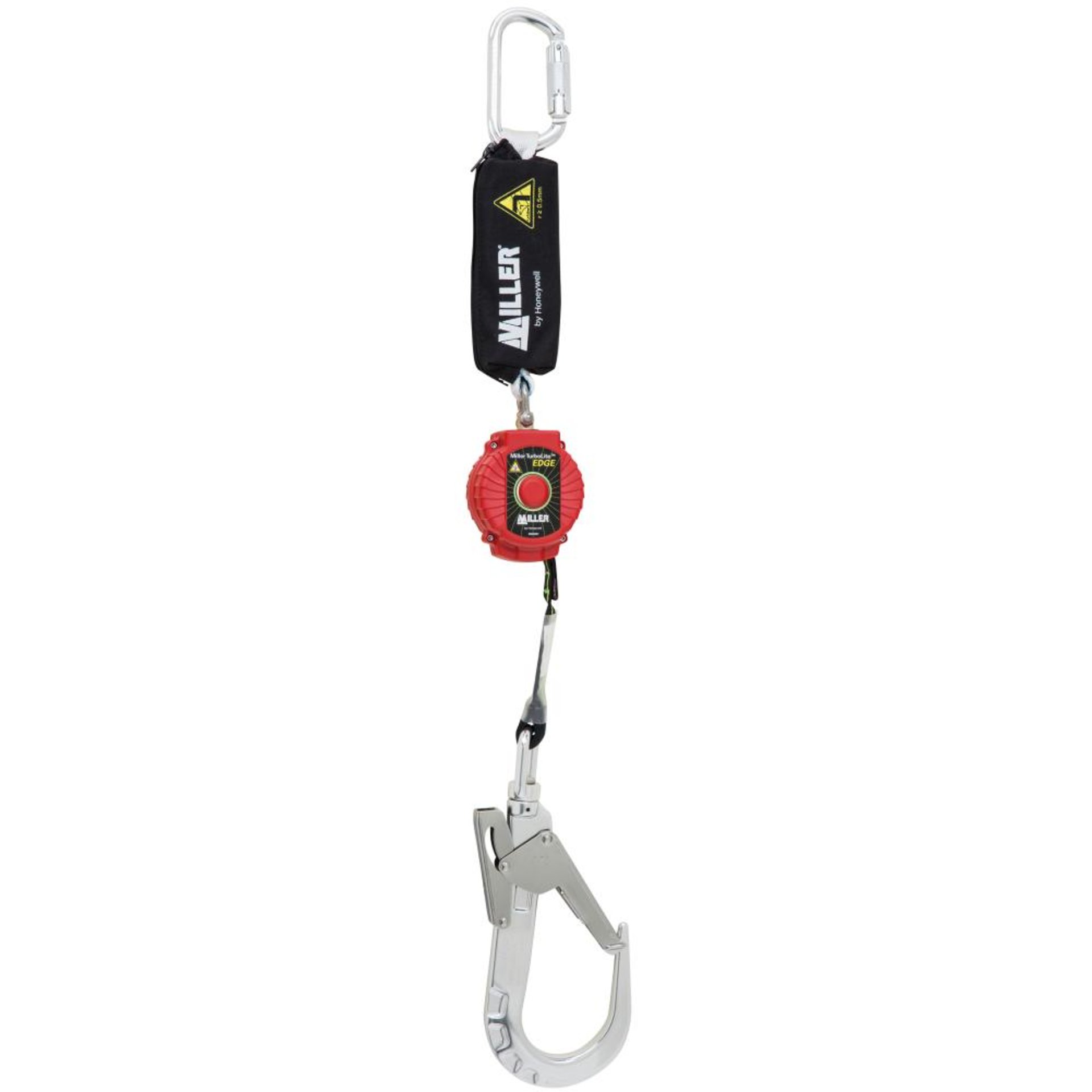 Absturzsicherung Turbolite Edge und  Edge Extreme
