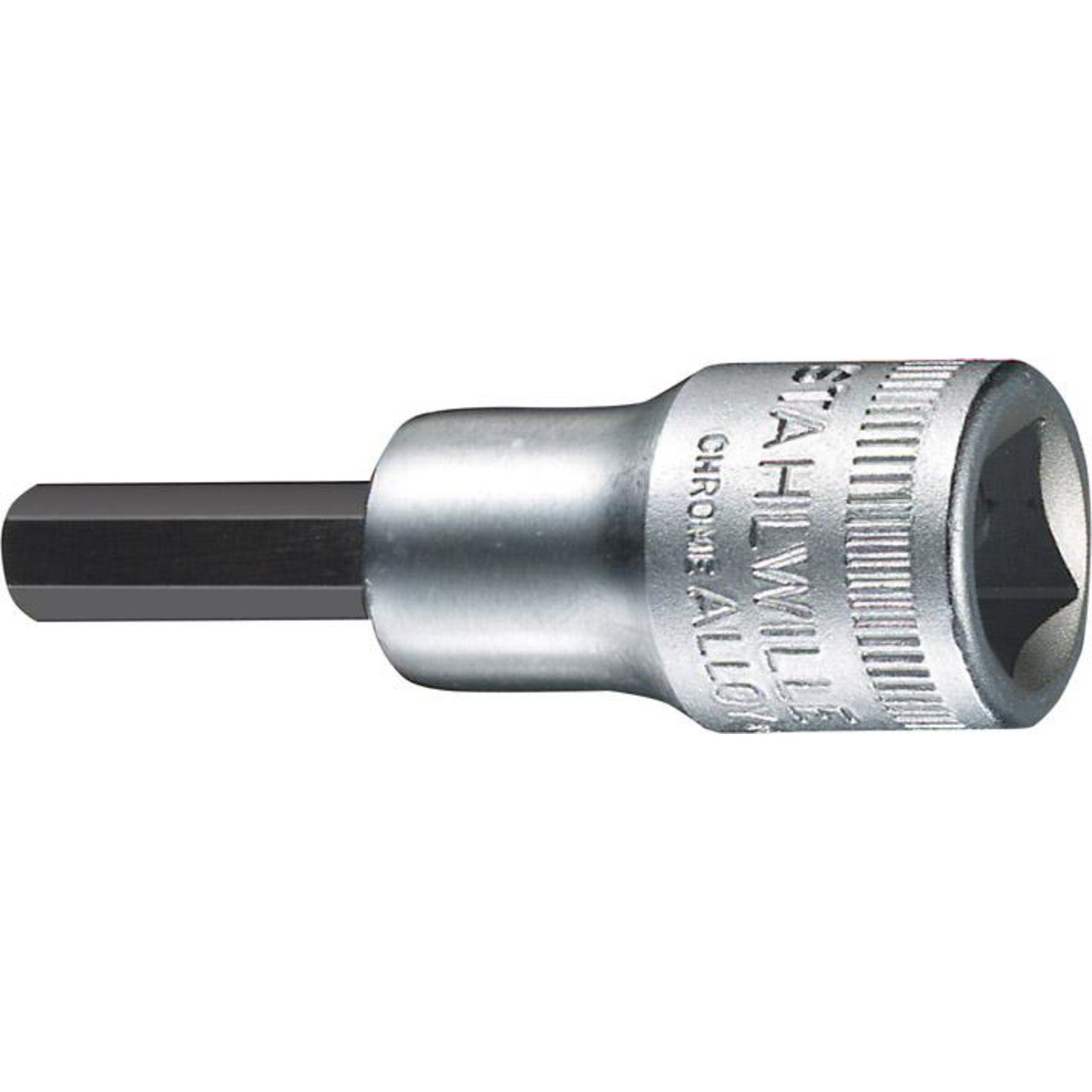 Schraubendreher-Einsatz 3/8" für 6-kant-Schrauben, Nr. 49
