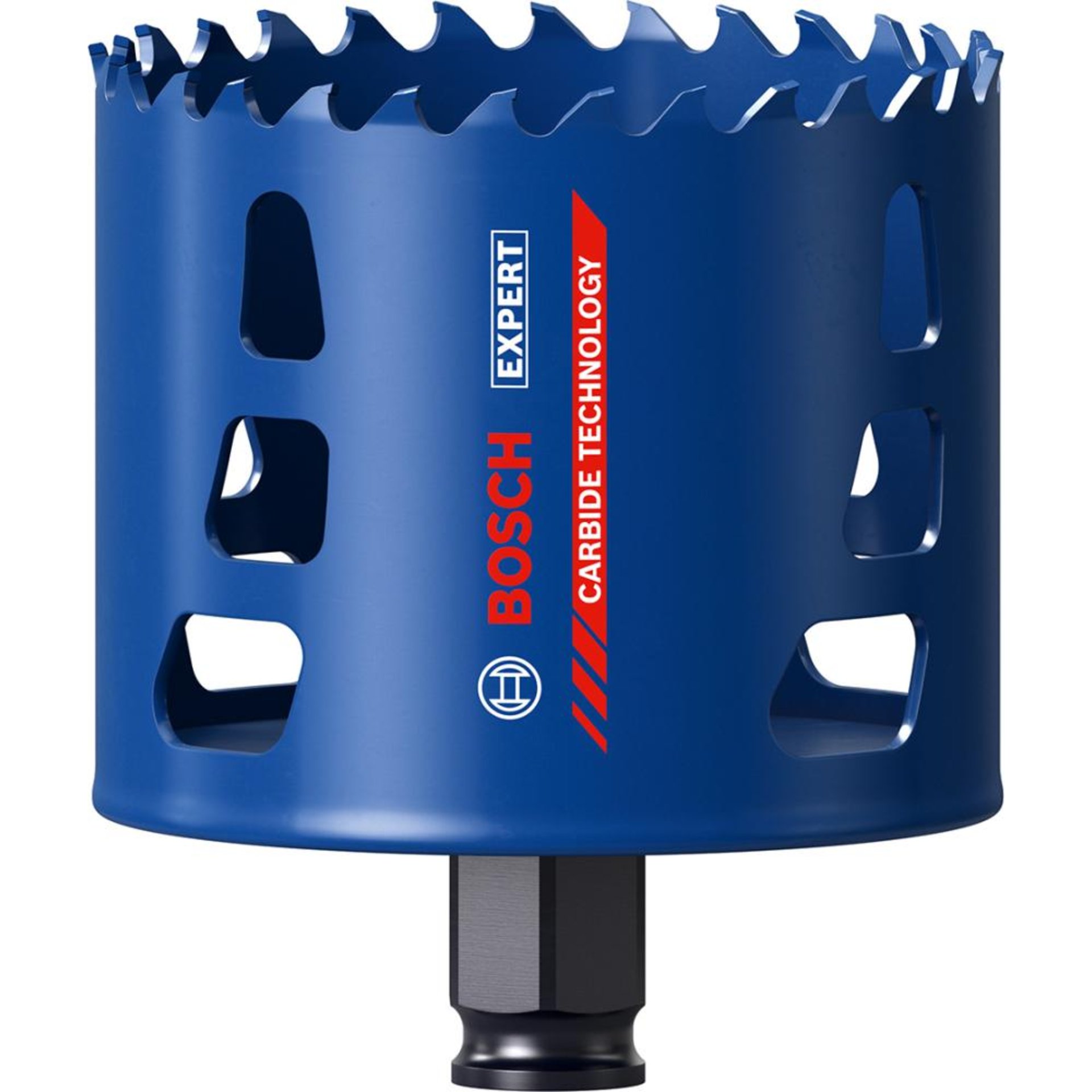 Lochsäge EXPERT 76 mm Bosch VE à 1 Stück ToughMaterial