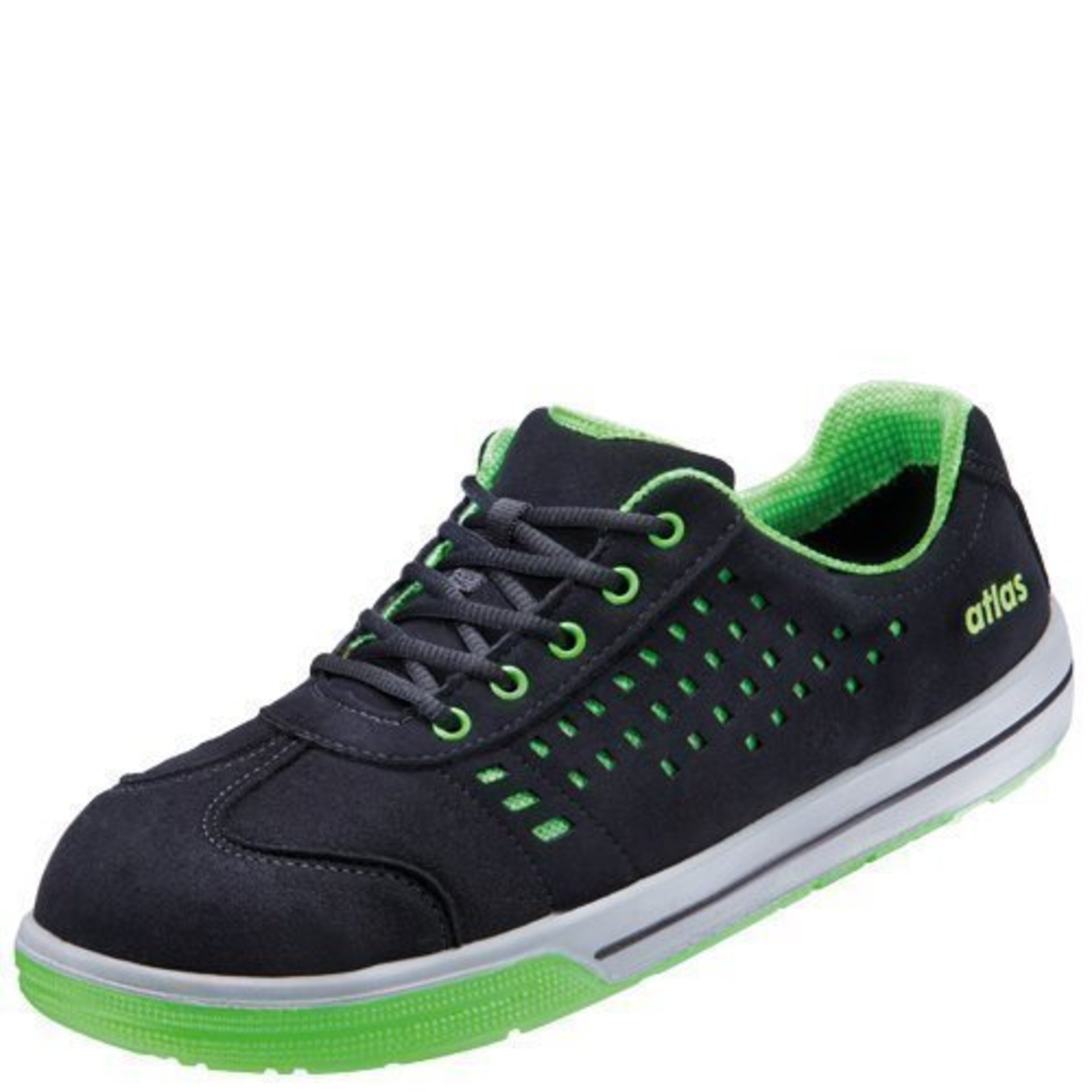 Sicherheitshalbschuh A 240 ESD