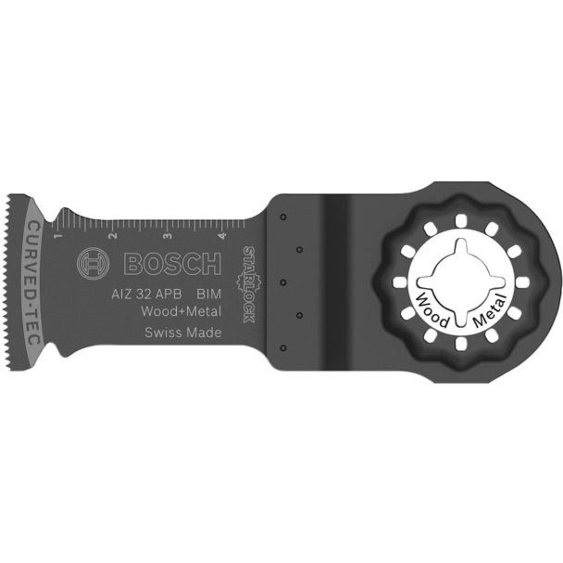 BiM-Tauchsägeblatt AIZ 32 APB Bosch VE à 1 Stück Starlock
