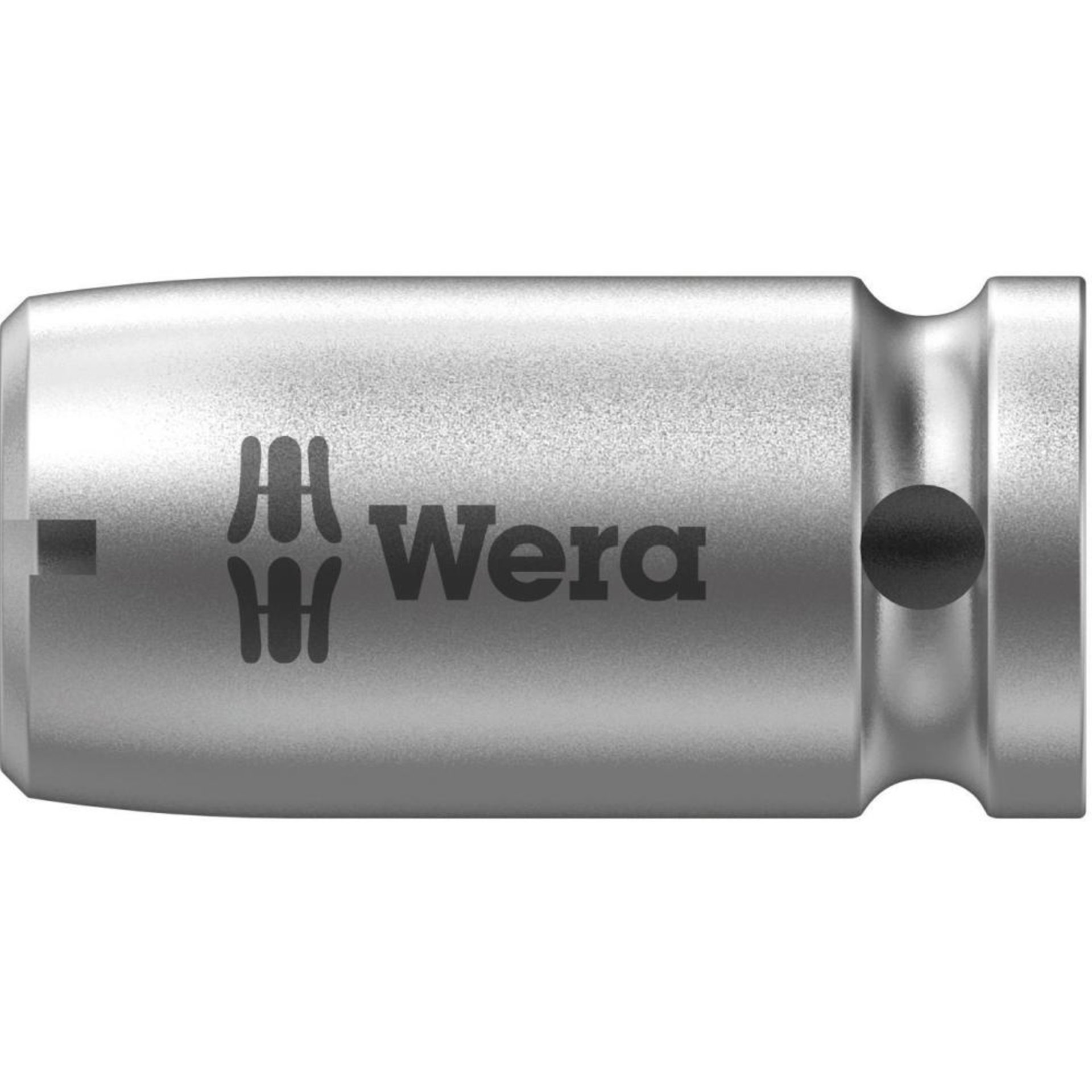 Bit-Adapter 1/4" für 1/4"-Bits 25mm Wera