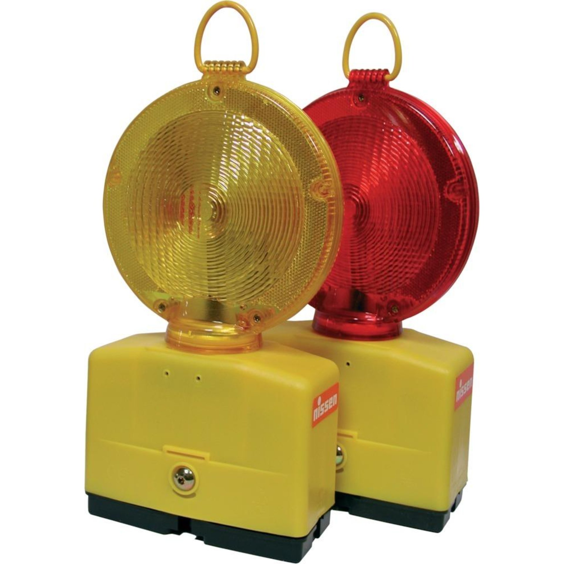 Baustellenleuchte Nitra LED, zweiseitig