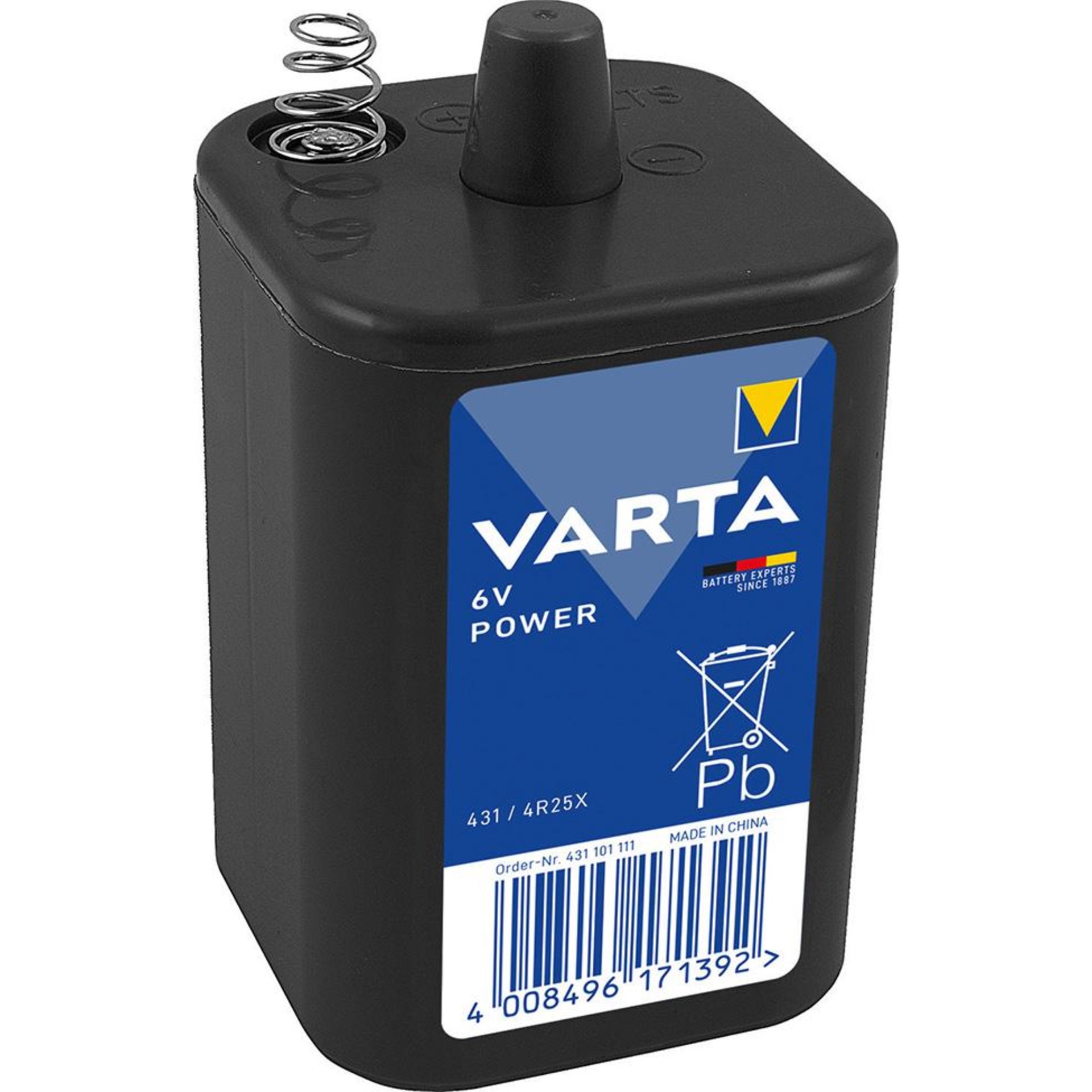 VARTA Spezialbatterien