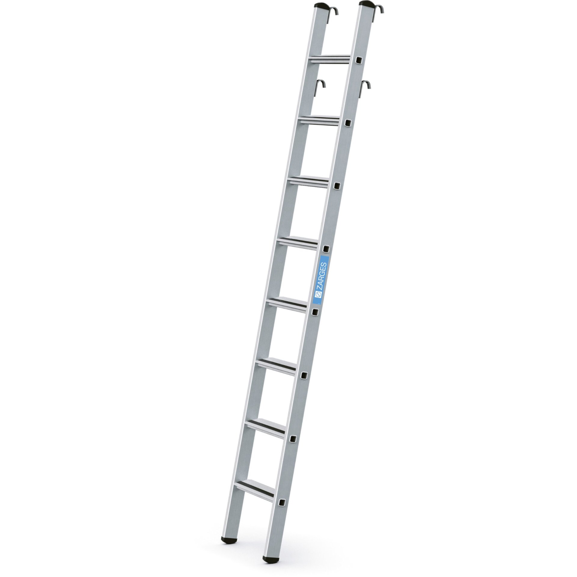 Saferstep LH - LM-Stufen-Regalleiter 8 Stufen