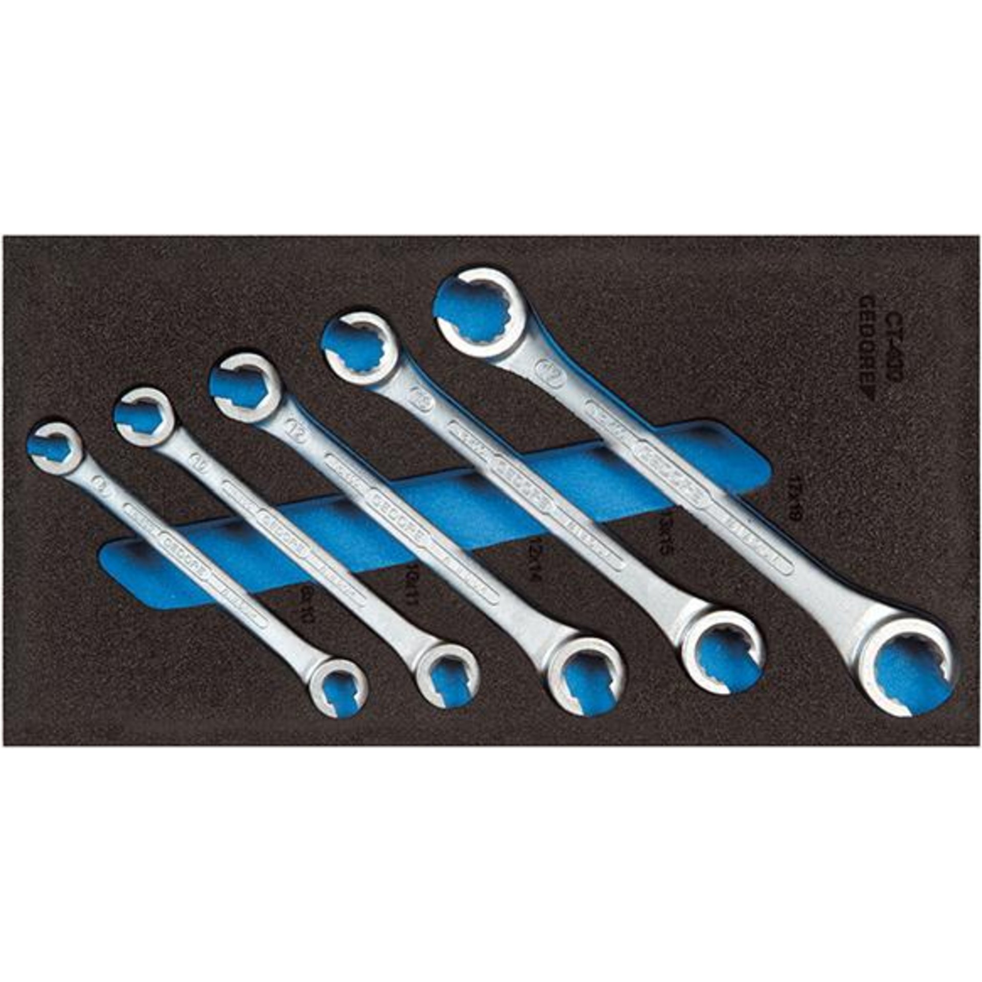 Werkzeugmodul CT1/3 Doppelringschl. of.Gedore