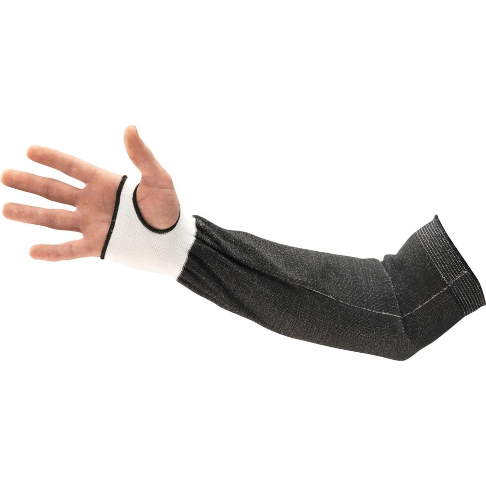 Armstulpe HyFlex 11-251, 12",Wide Ansell