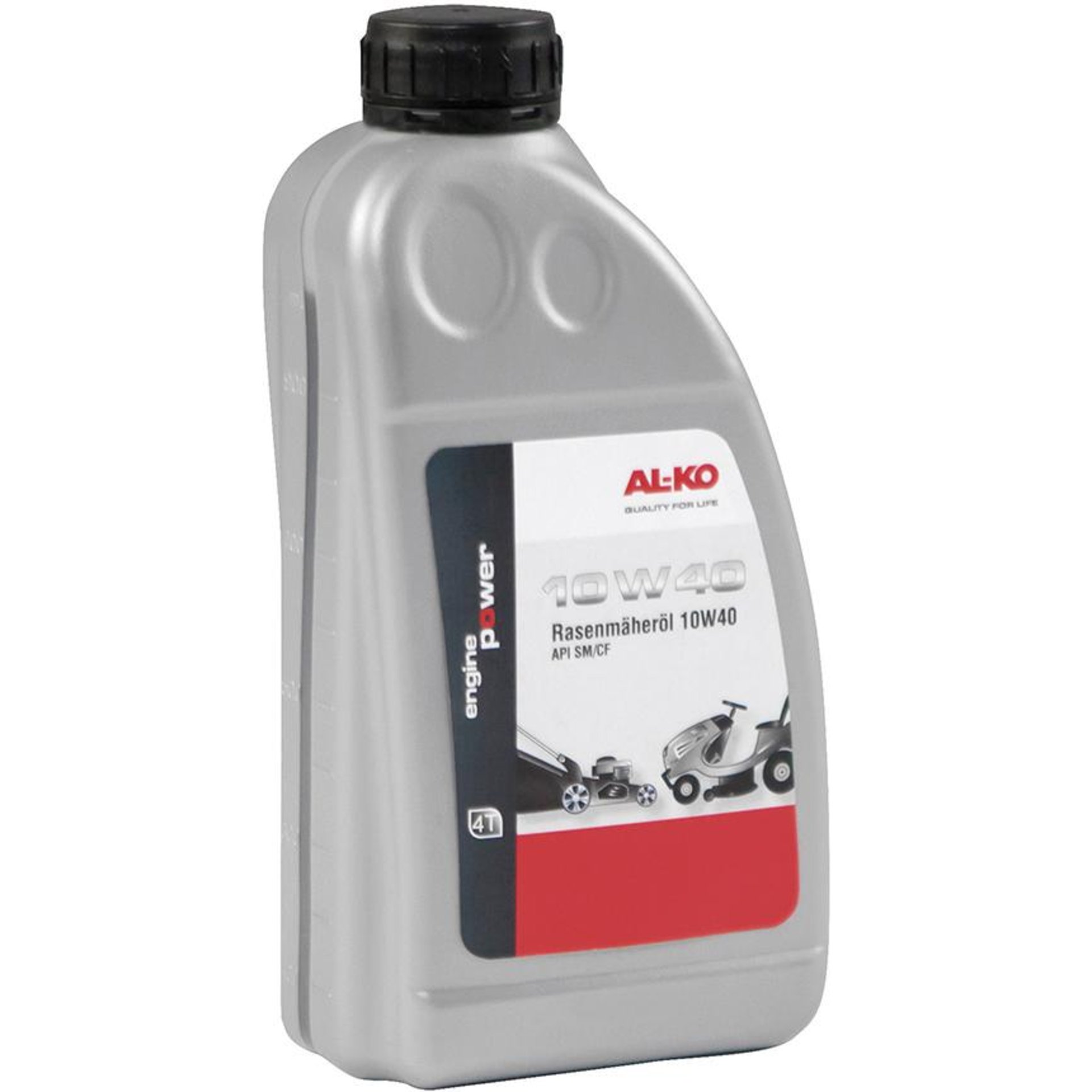 4-Takt Rasenmäheröl 10W40, 1,0 Liter Beschaffungsartikel