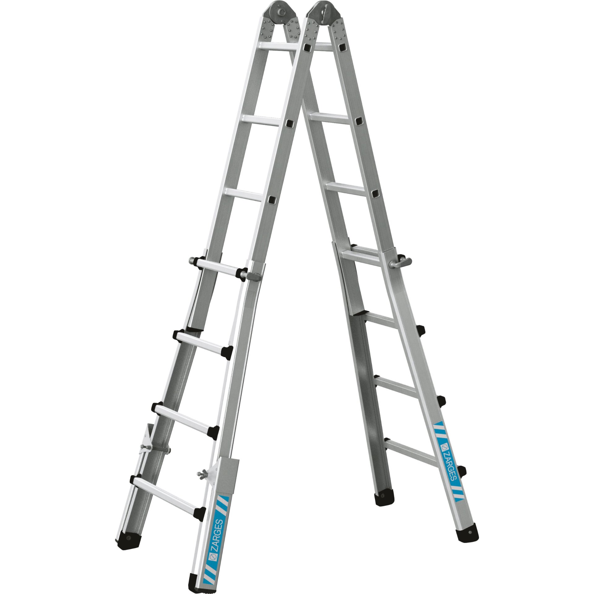 Variomax V - LM-Teleskop-Leiter 4 x 4 Sprossen