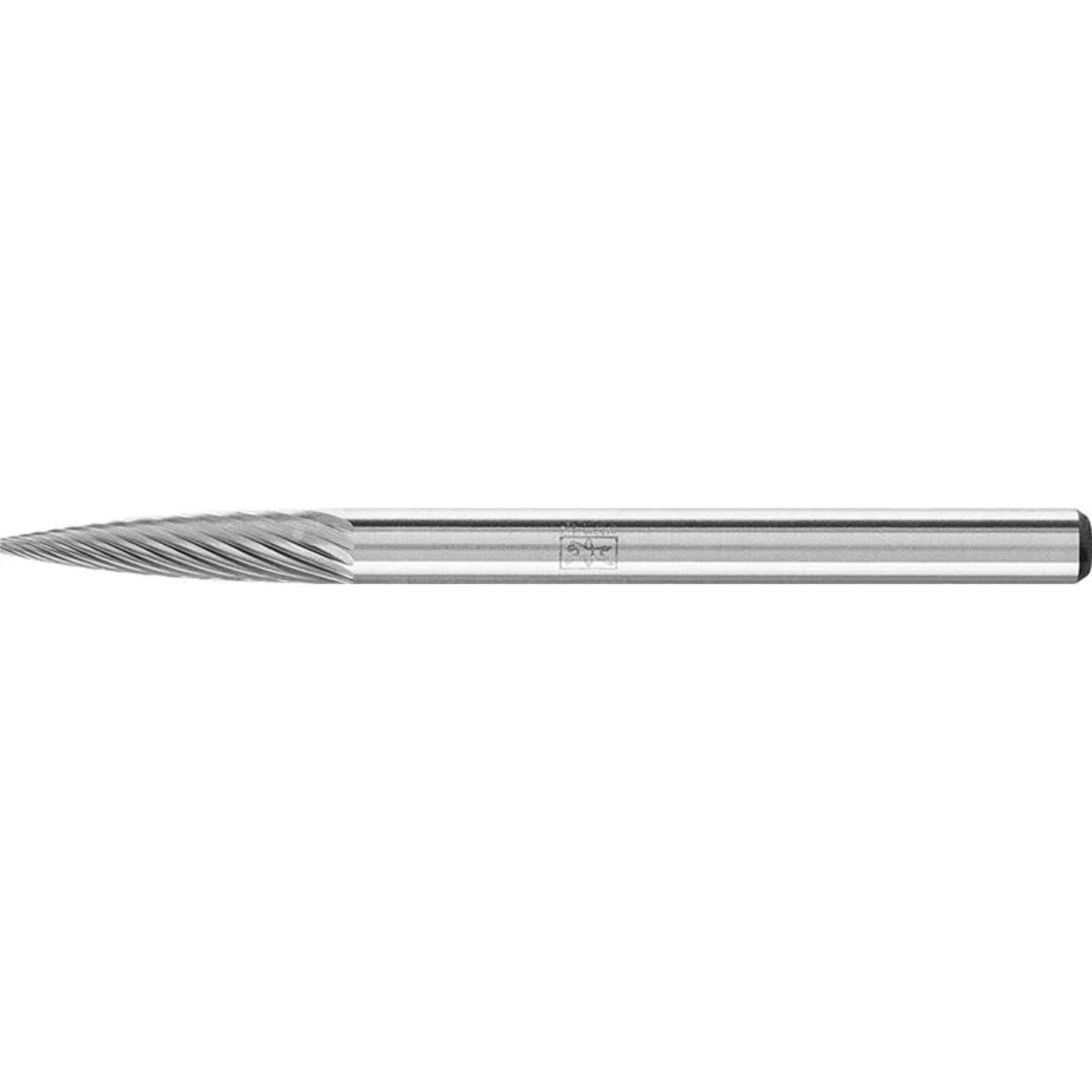 Kleinfrässtift HM Spitzbogenform 0313 5 3mm3x13mm Pferd