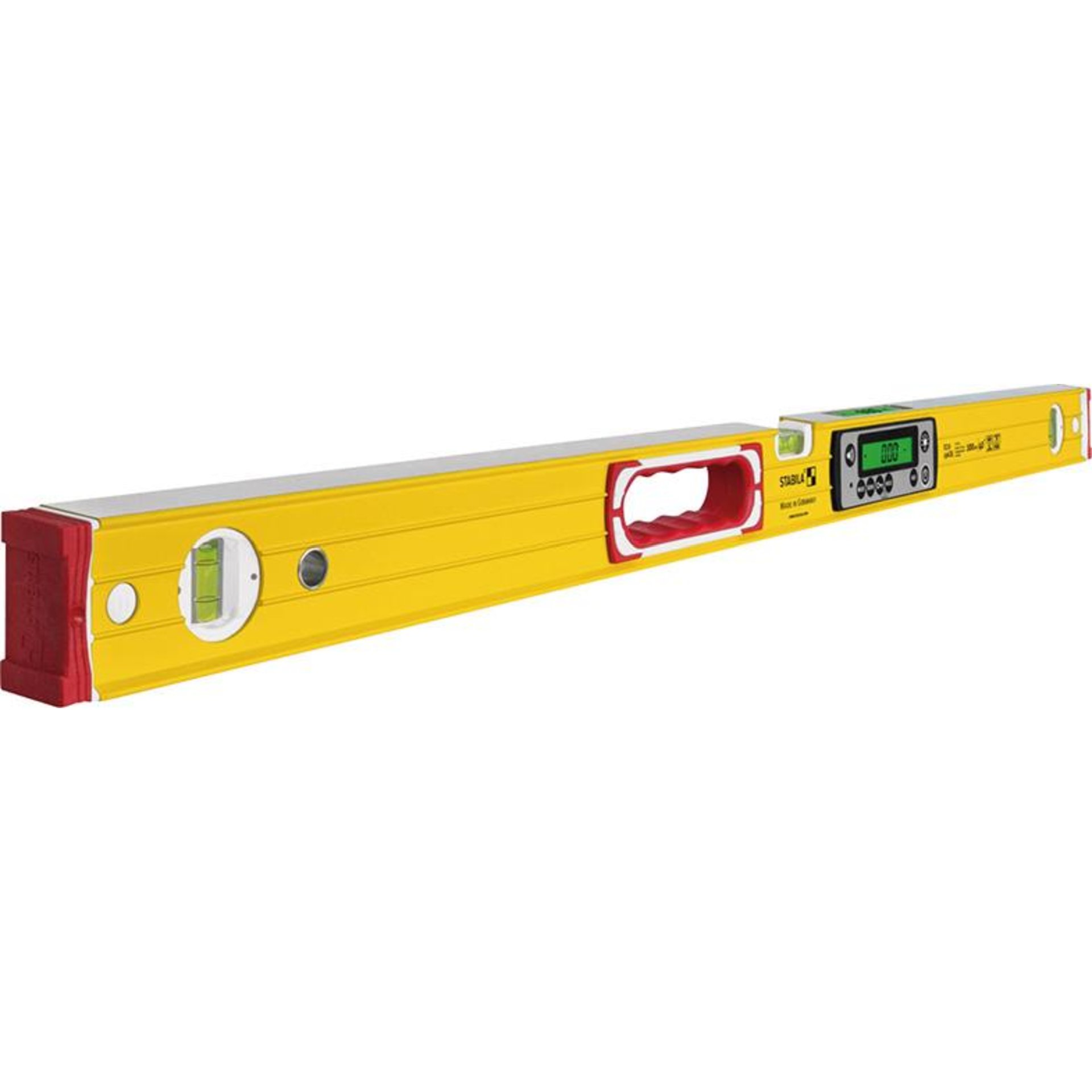 Elektronik-Wasserwaage TECH 196 DL 100cm IP 67 Stabila