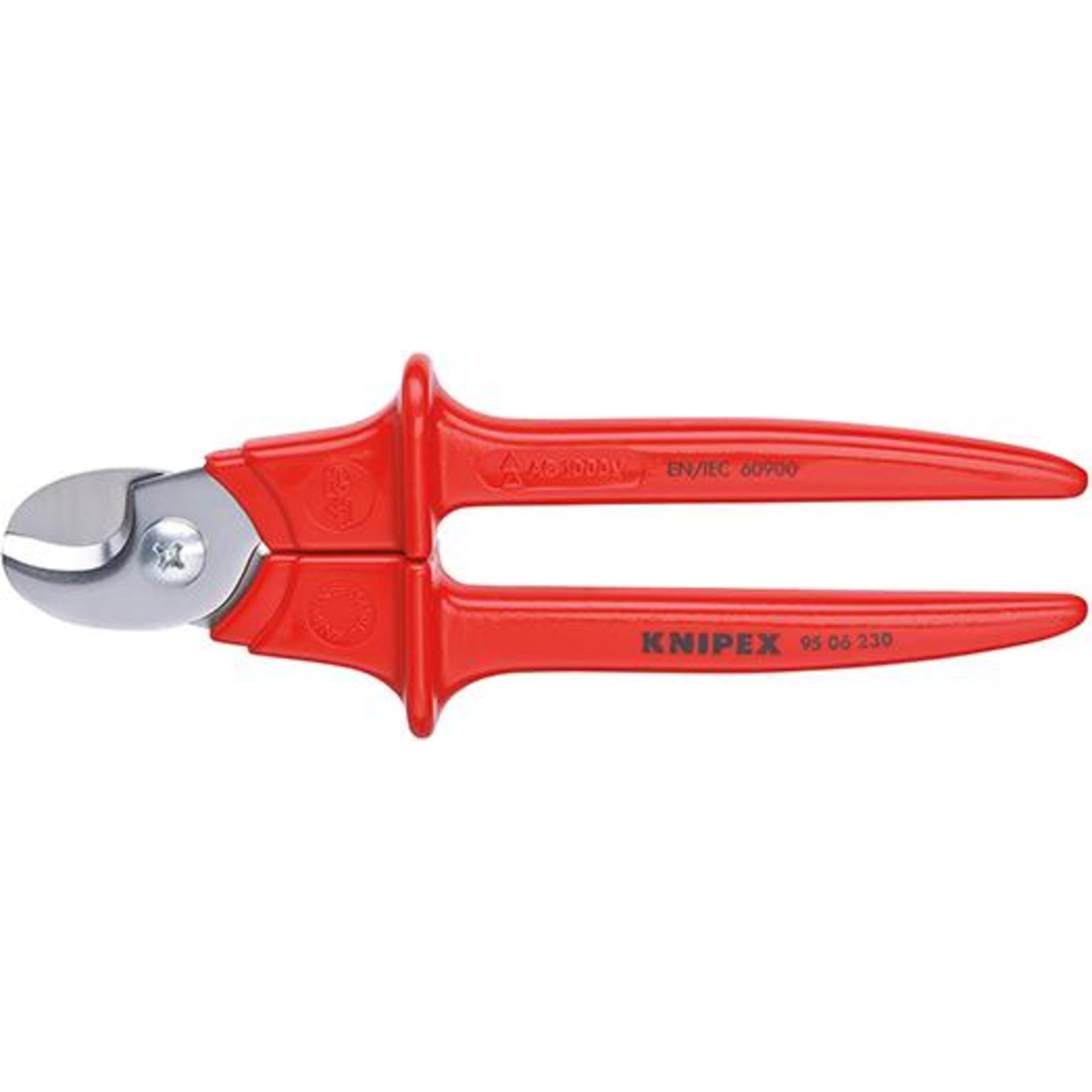 Kabelschere VDE 230mm KNIPEX