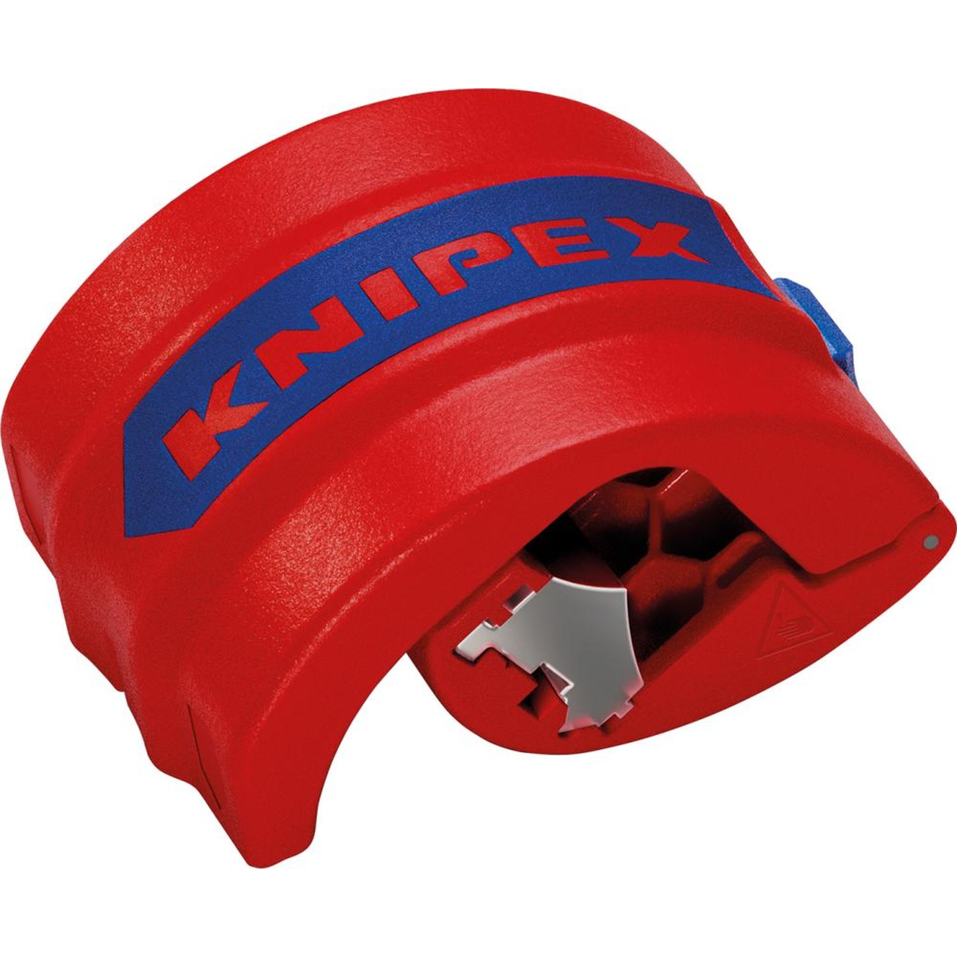 Kunststoffrohr-Schneider f.Rohre 20-50mm und Tropfhülsen KNIPEX