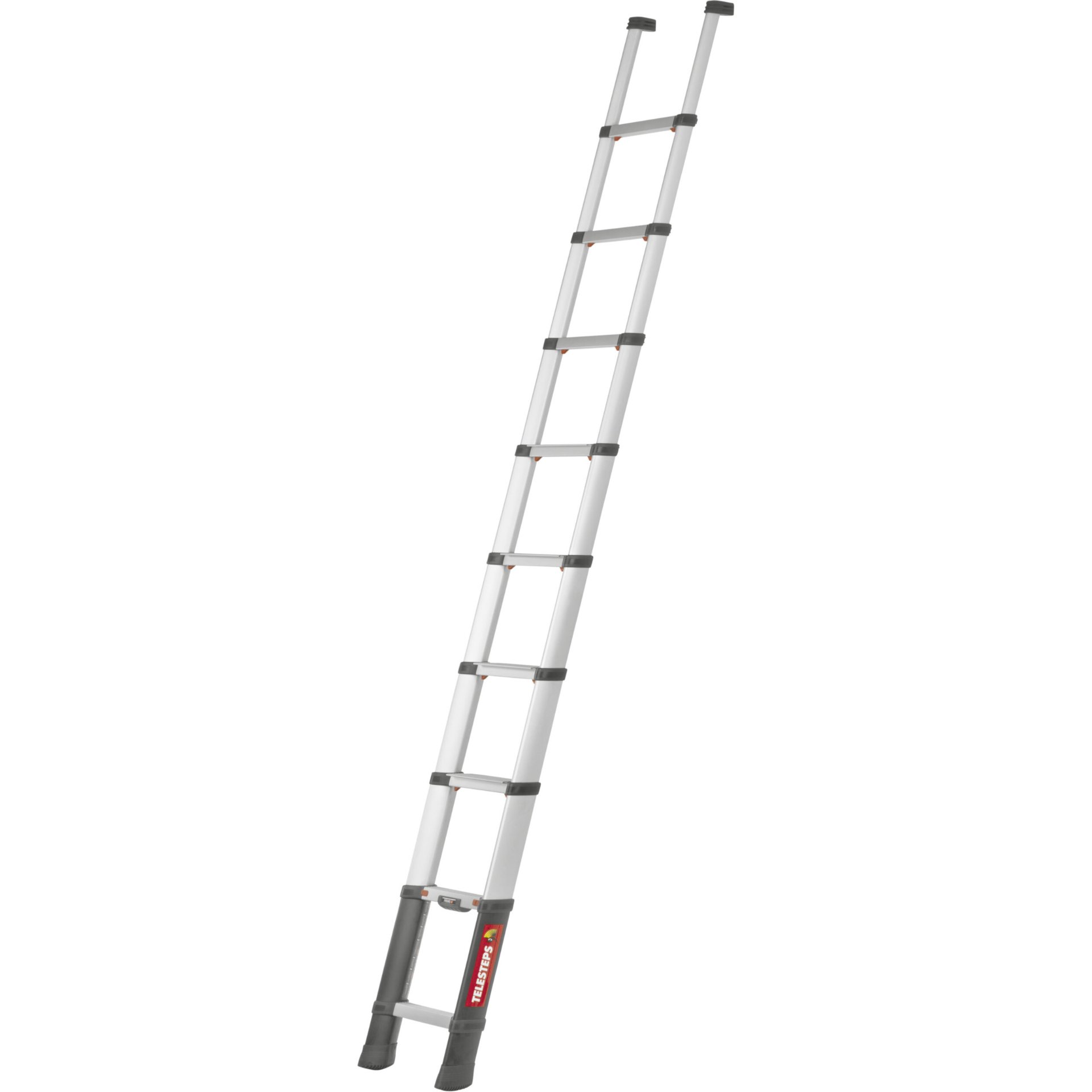 Teleskop-Anlegeleiter 9 Stufen