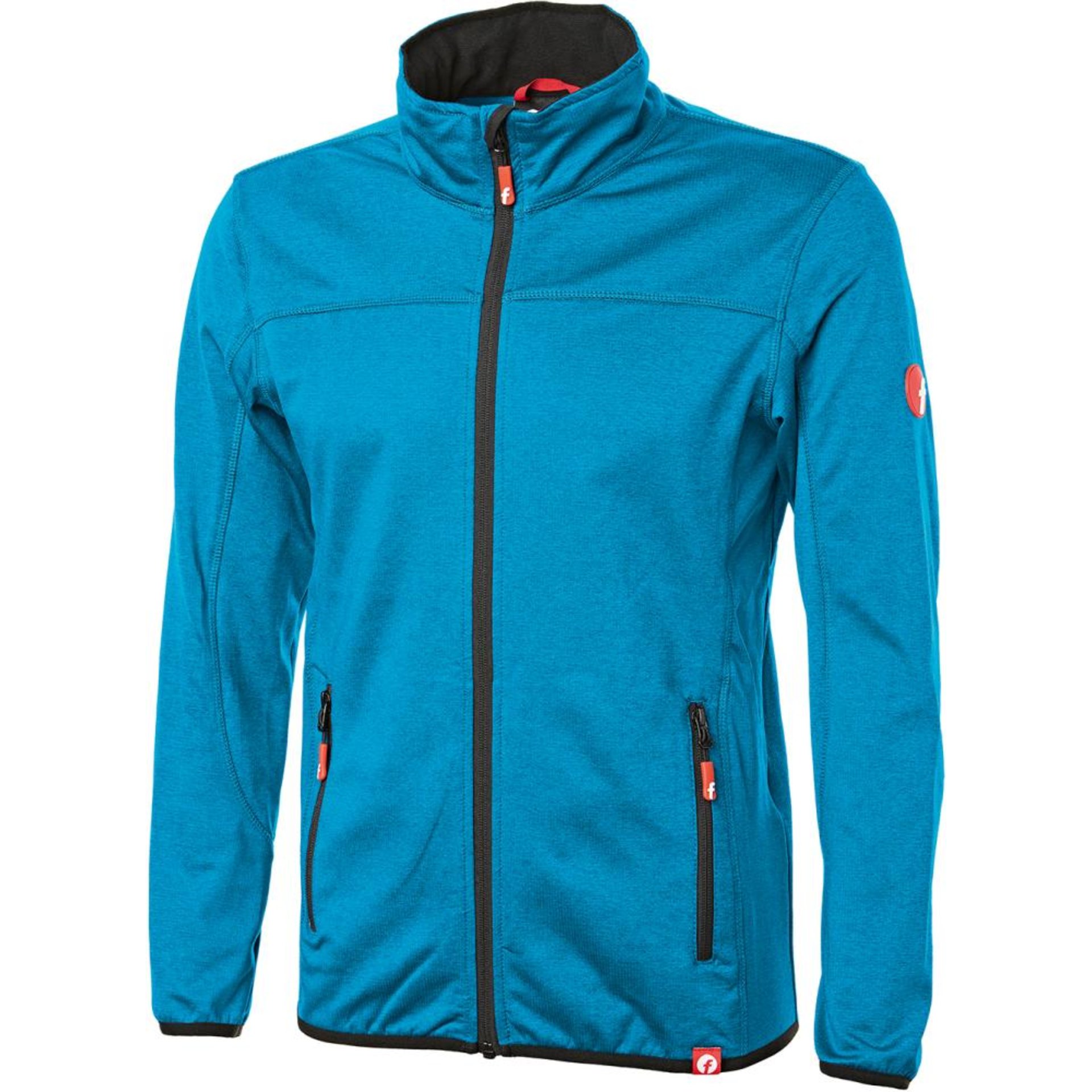 Tech-Fleecejacke
