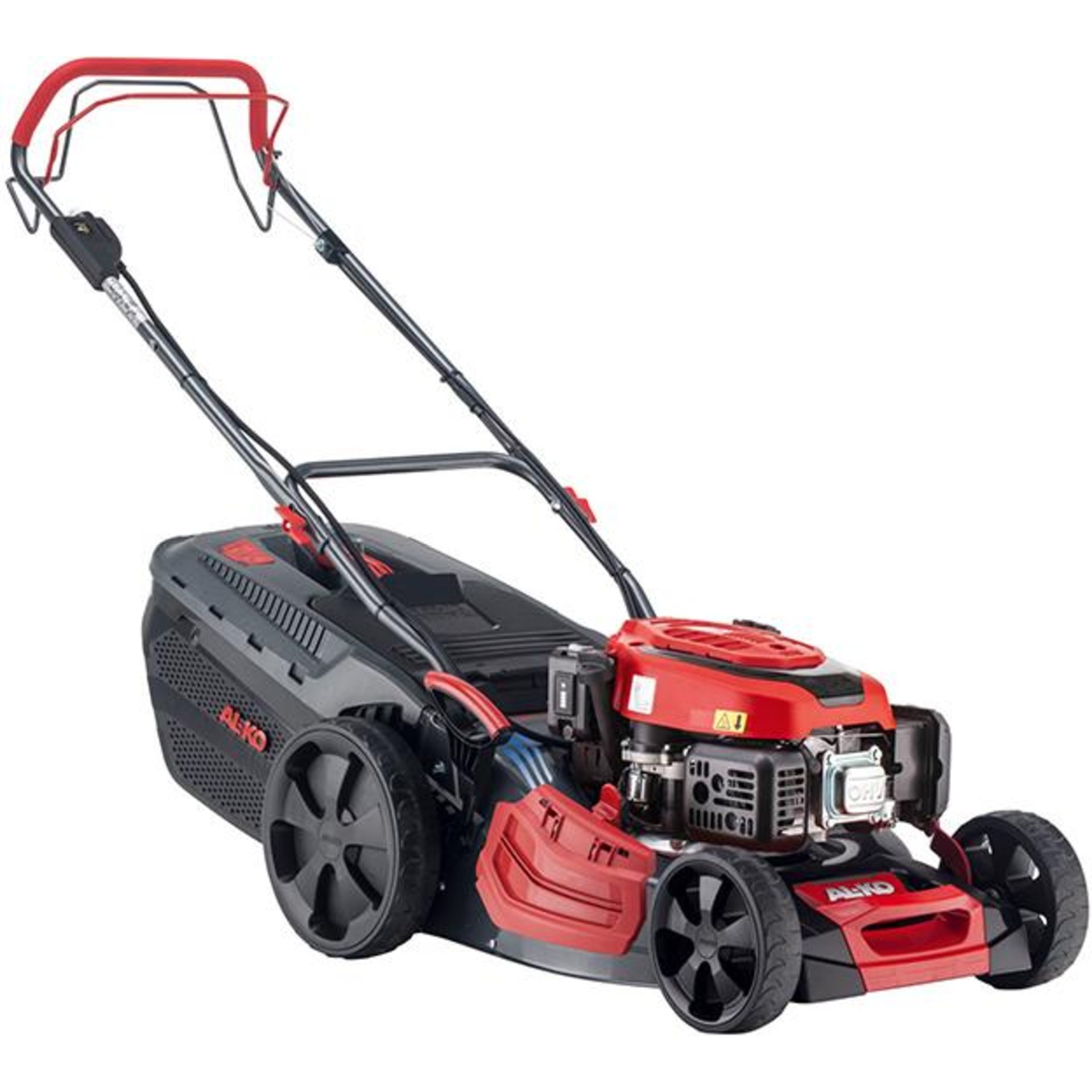 Benzin-Rasenmäher 46.4 SPED-A Dualstart Motor Beschaffungsartikel