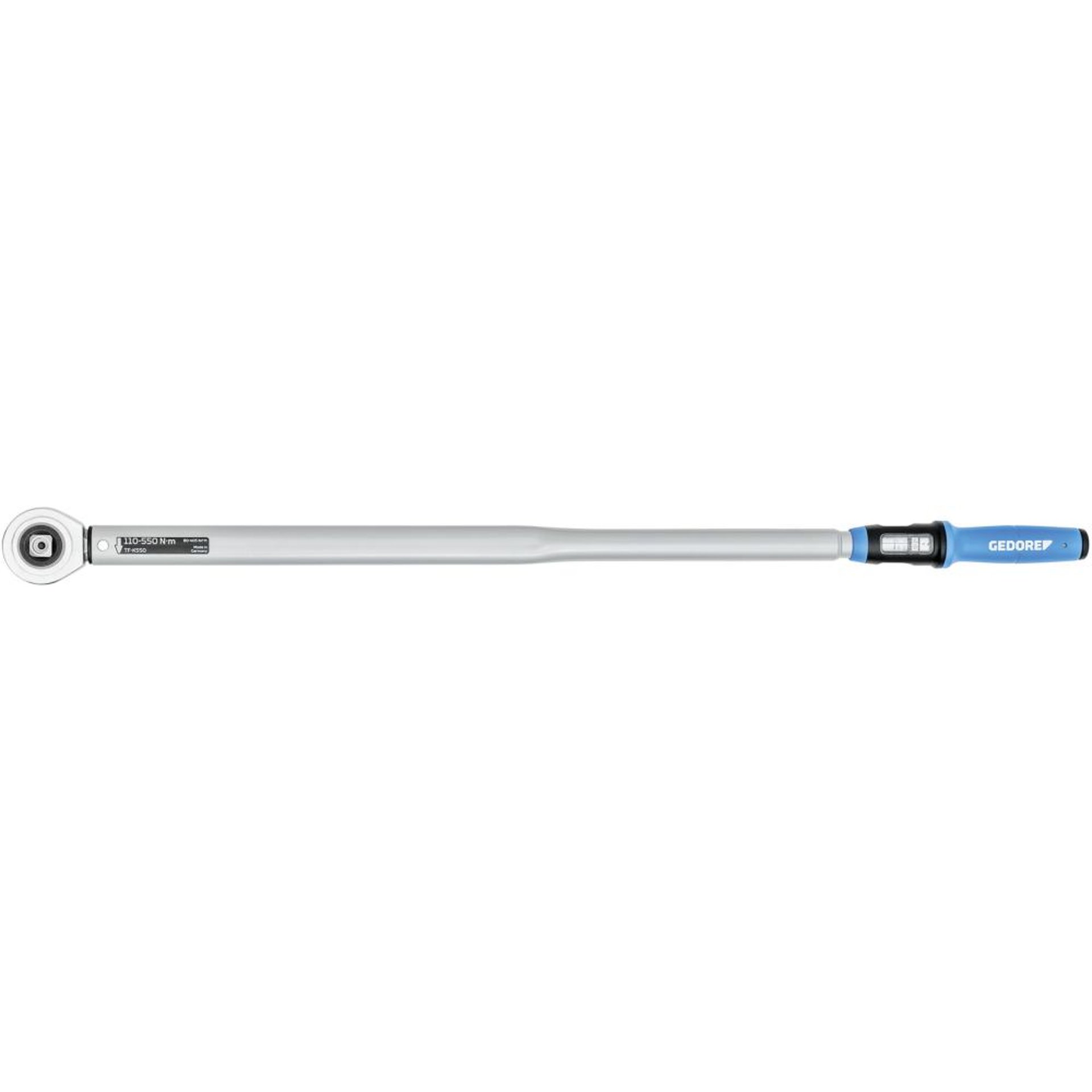 Drehmomentschlüssel TORCOFIX TF-K 110-550Nm 3/4" GEDORE
