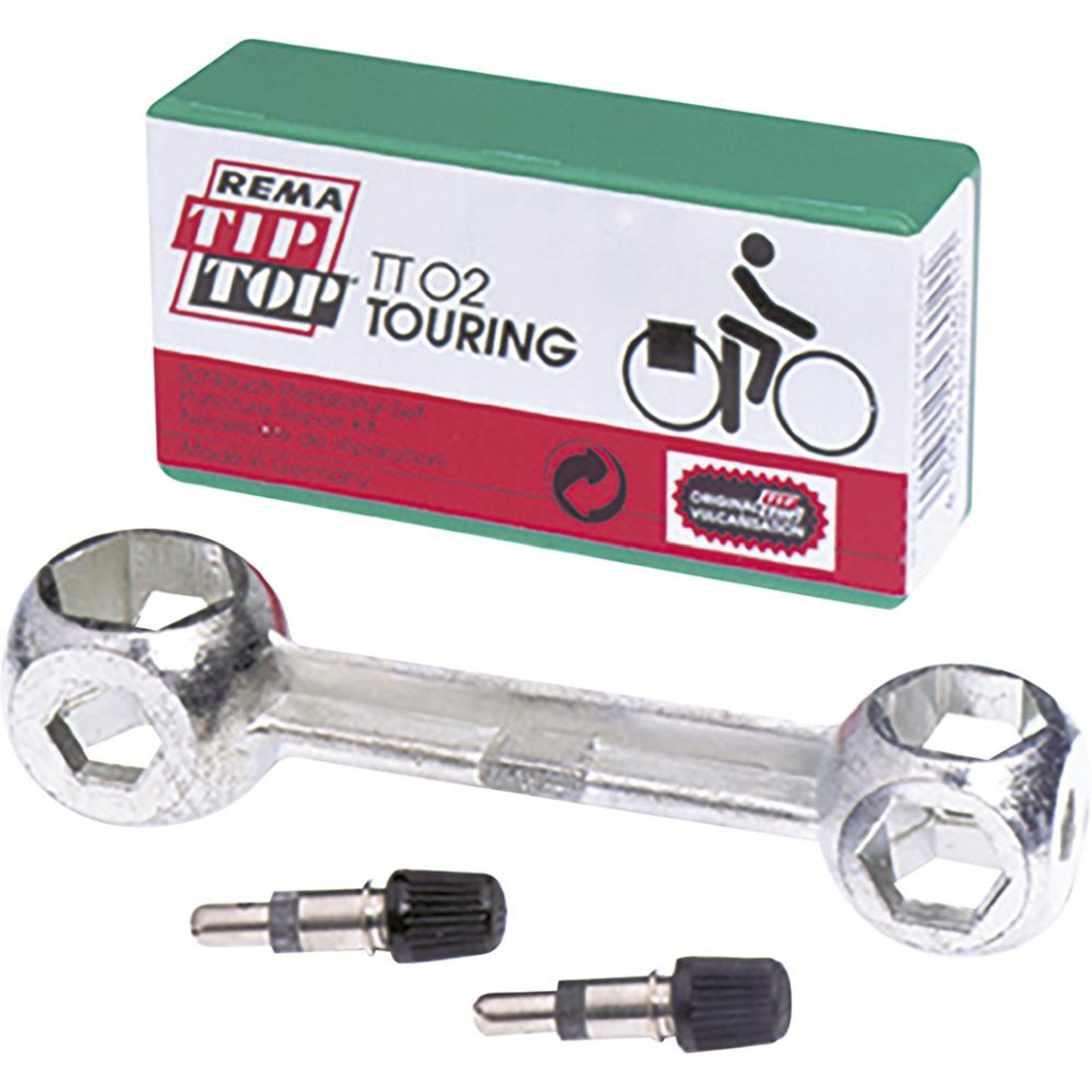 Reparatur-Set für Fahhrad