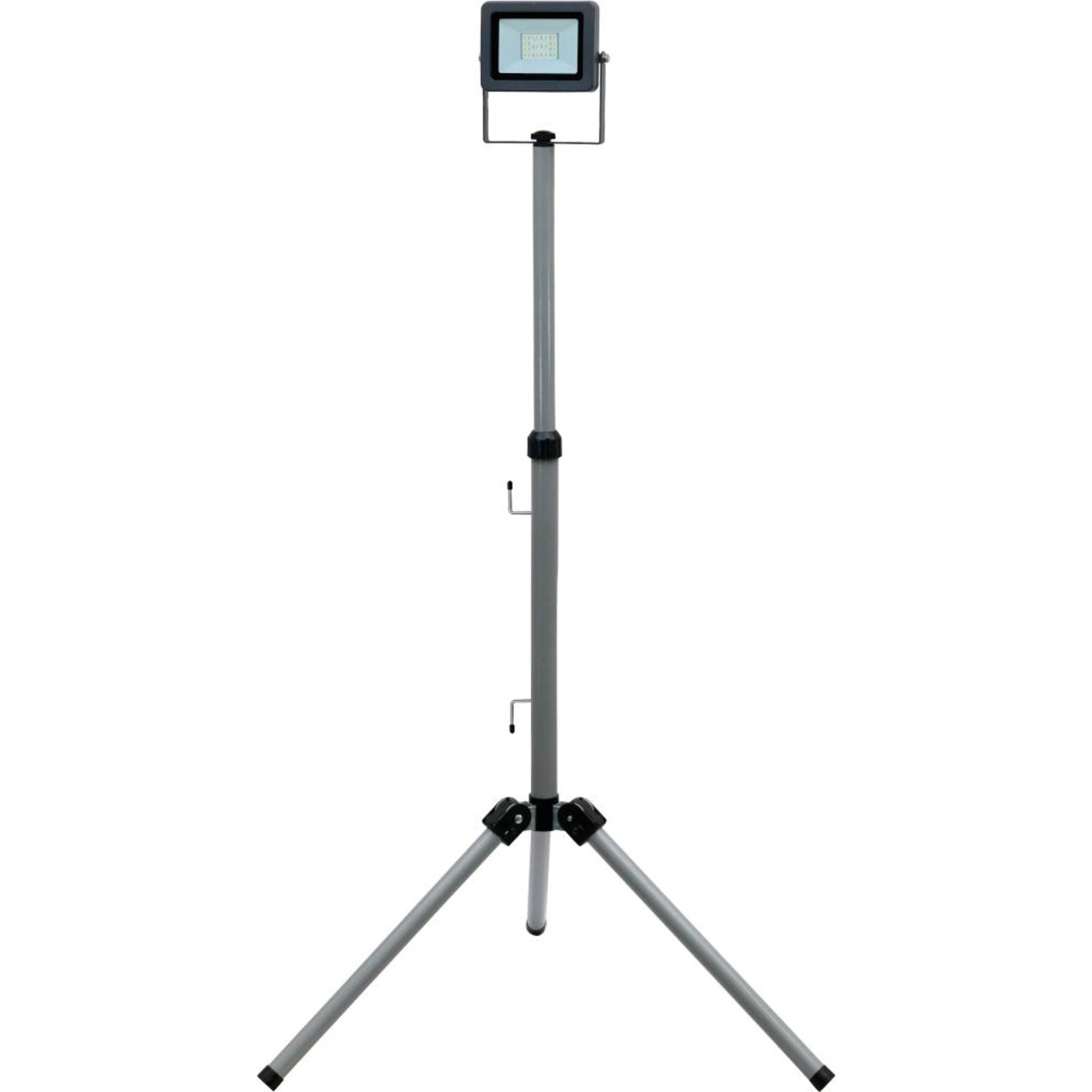 LED Arbeitsleuchte FLARE auf Stativ