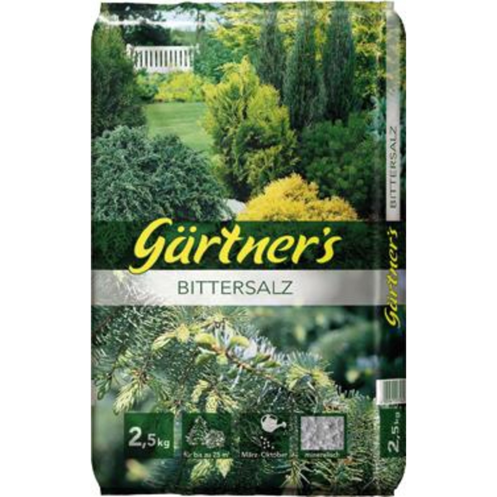 Gärtner´s Bittersalz