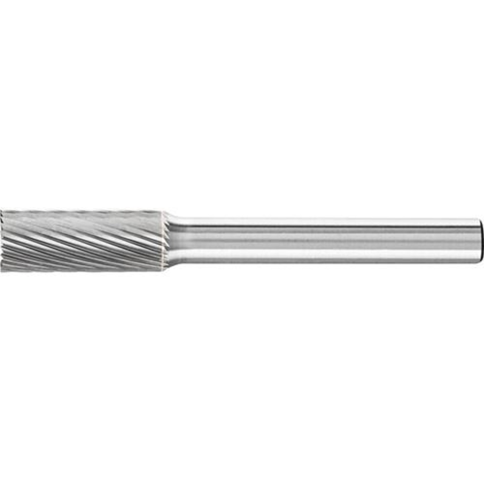 Frässtift HM zylindrisch mit Stirnverzahnung 0820 5 6mm 8x20mm Pferd