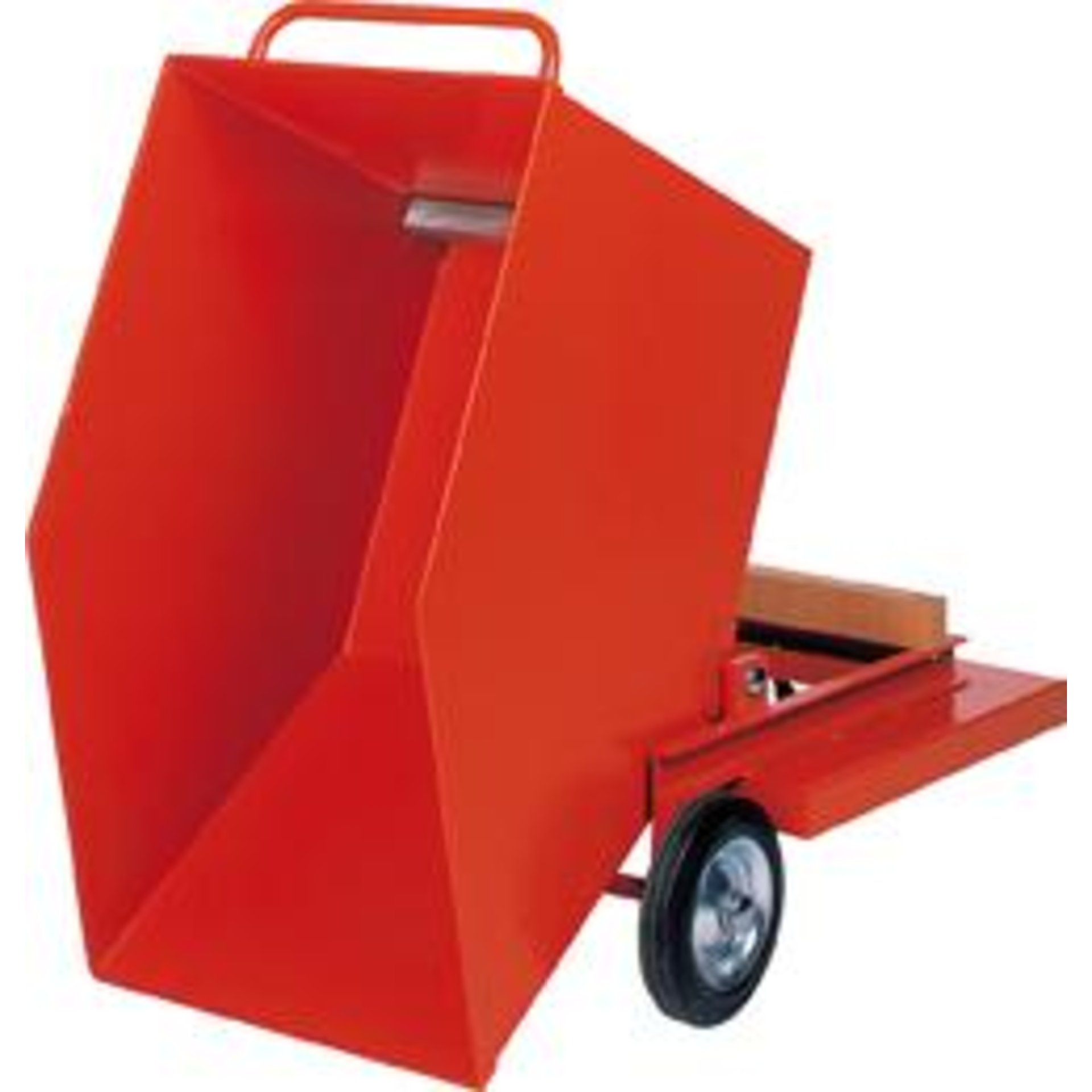 Spänekipper 270 Liter Volumen KLW