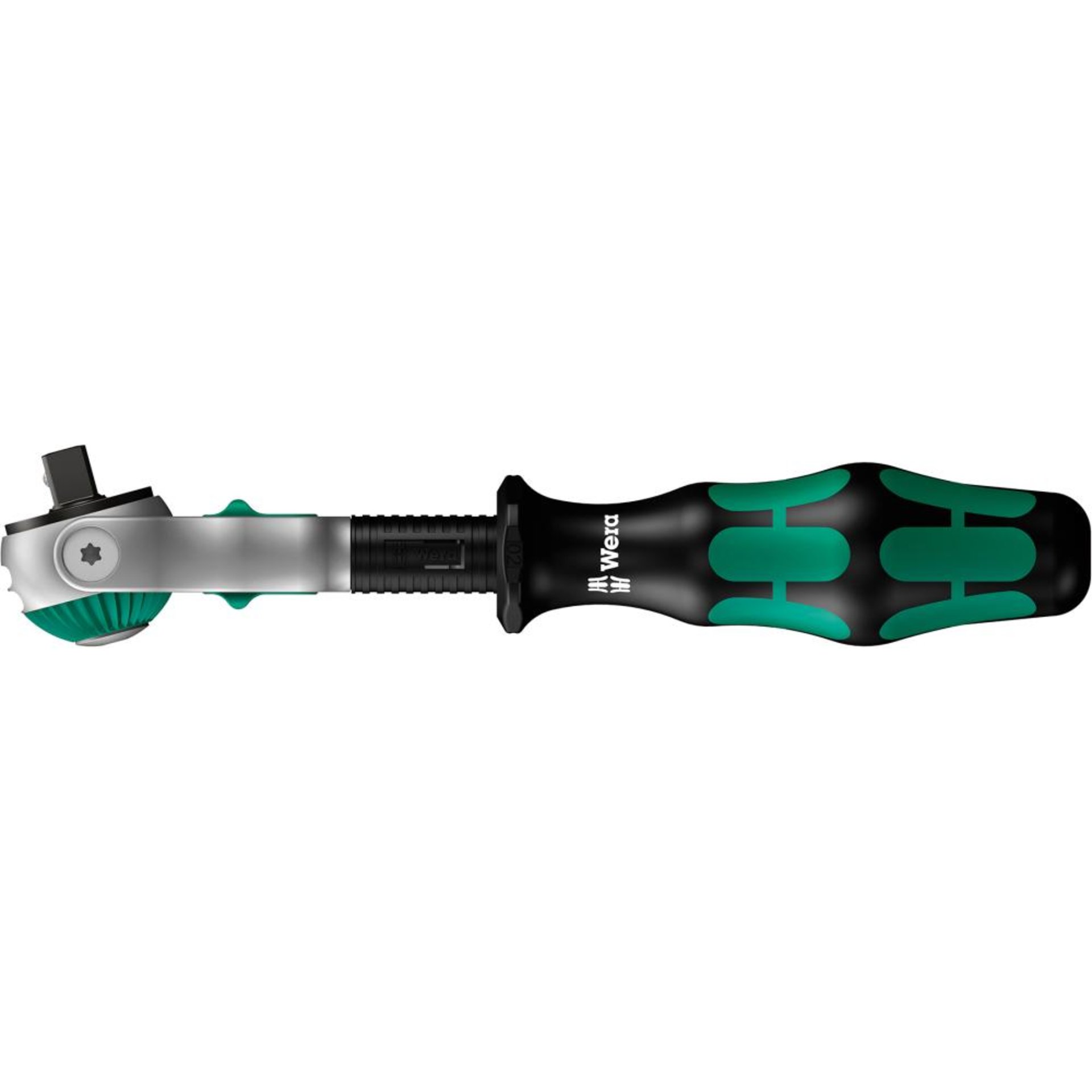 Umschaltknarre 1/4" ZYKLOP speed Wera