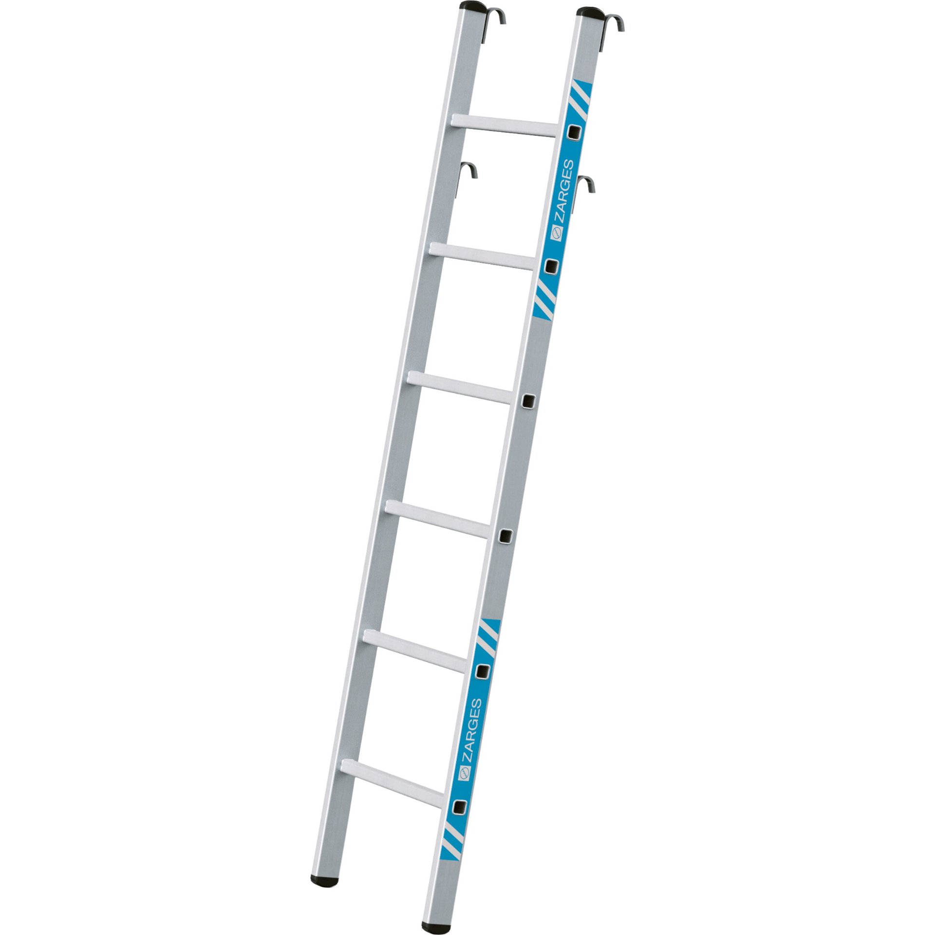 Stella LH - LM-Sprossen-Regalleiter 6 Sprossen