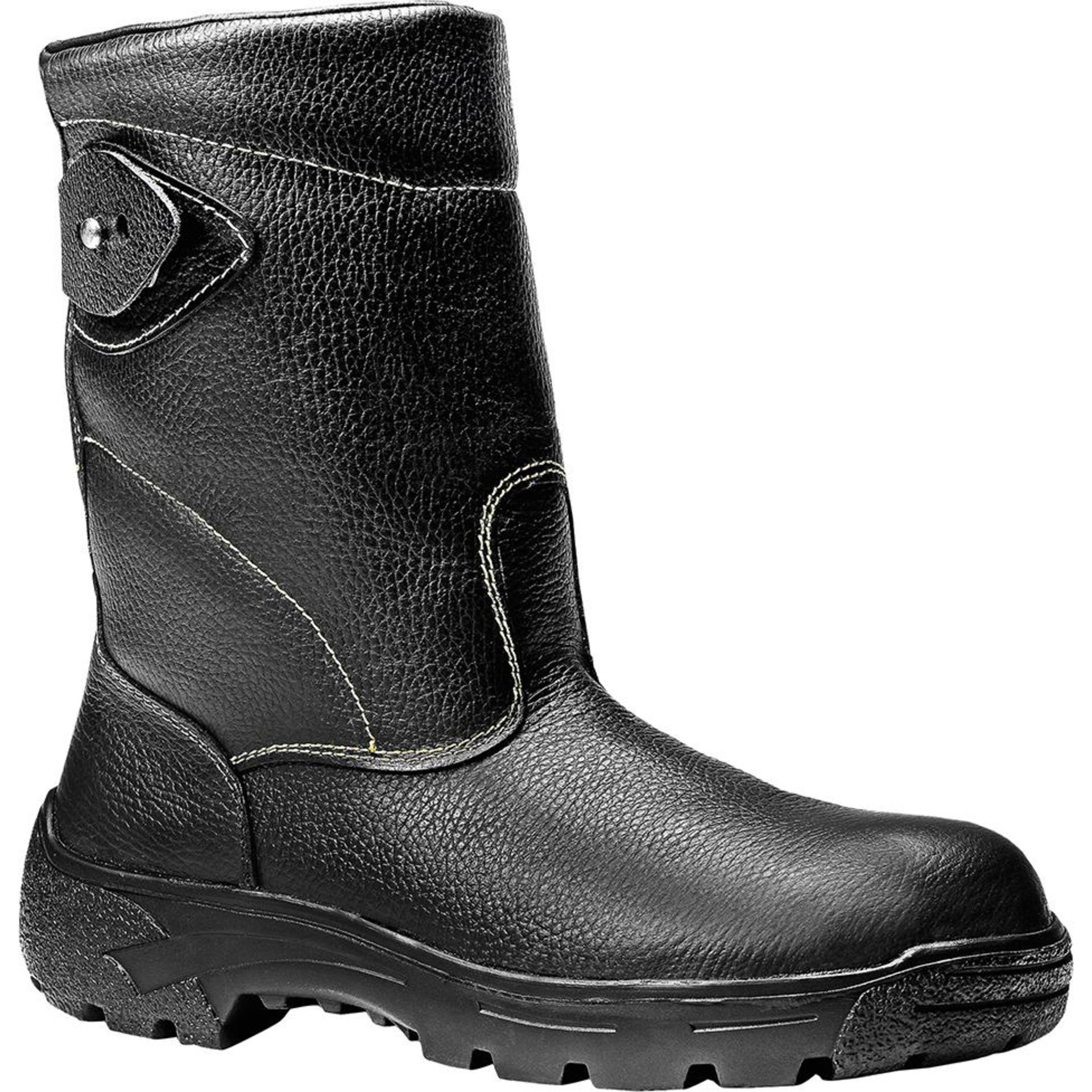 Schweißerstiefel Stan, S3 SRC HI HRO FE AL