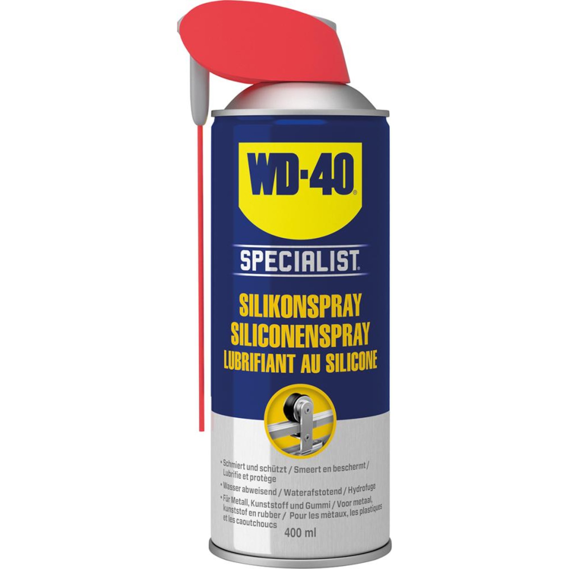 WD-40®  Specialist®  Silikonspray