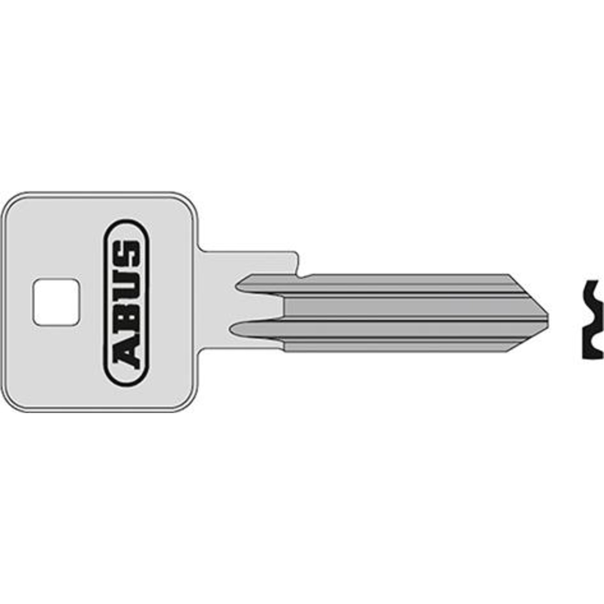 ABUS Rohling A-Serie