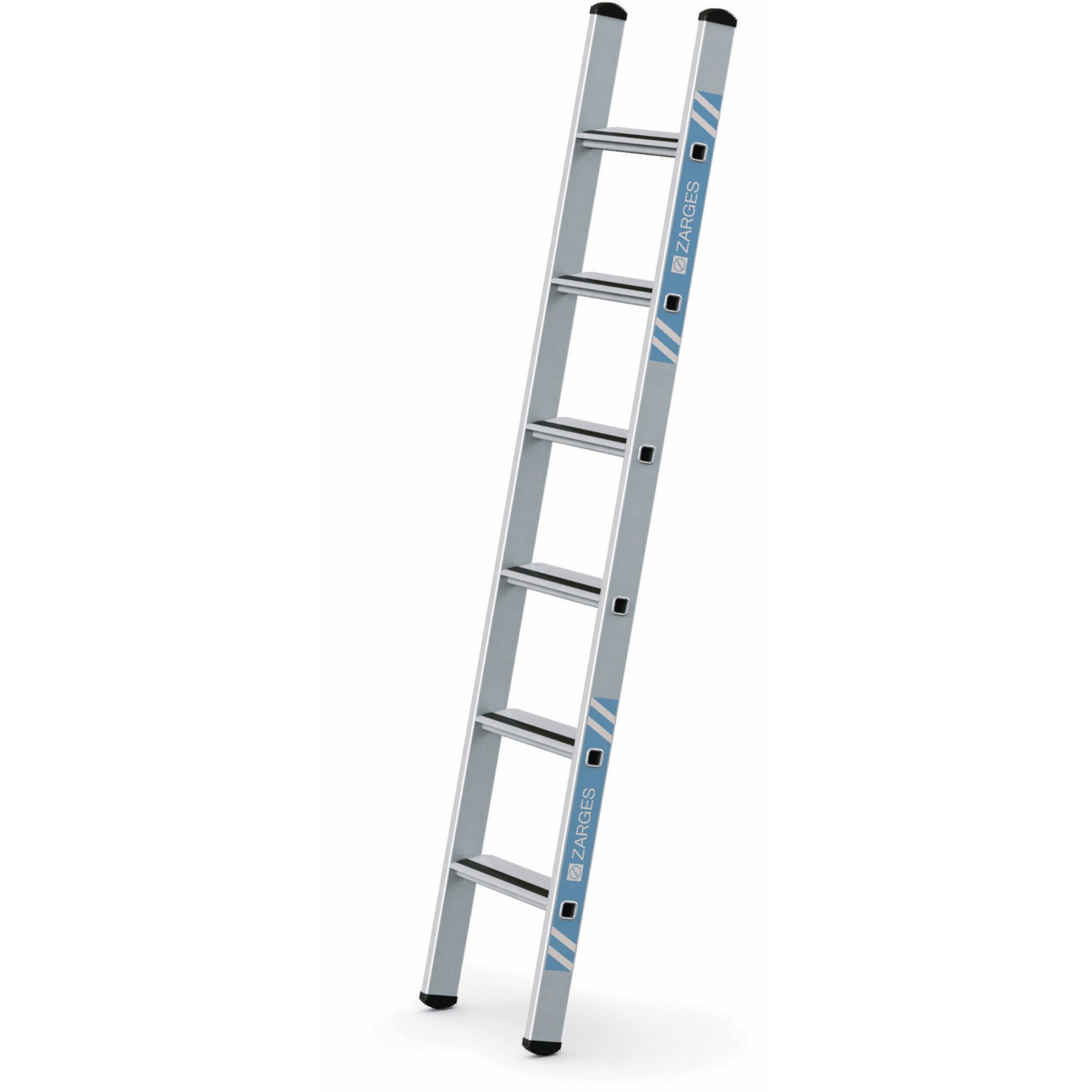 Saferstep L - LM-Stufen-Anlegeleiter 6 Stufen