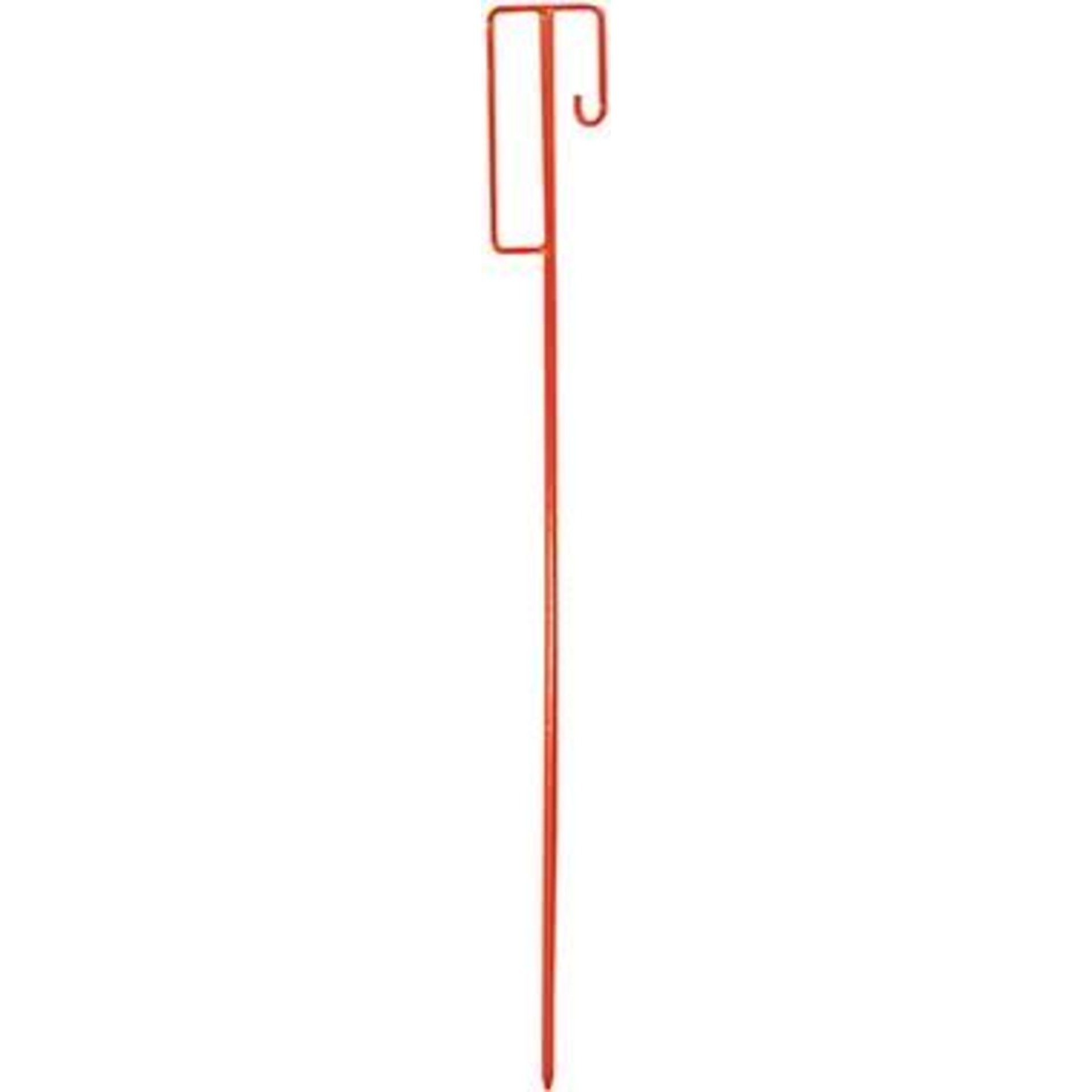 Absperrleinenhalter 14 x 1250 mm